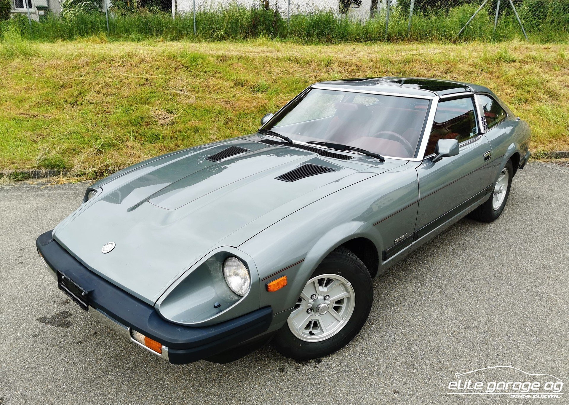 1981 Nissan 280 ZX - 280 ZX T 2+2, foto 4