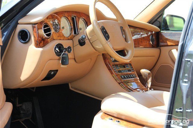 2000 Bentley Arnage - ARNAGE Red Label, foto 7