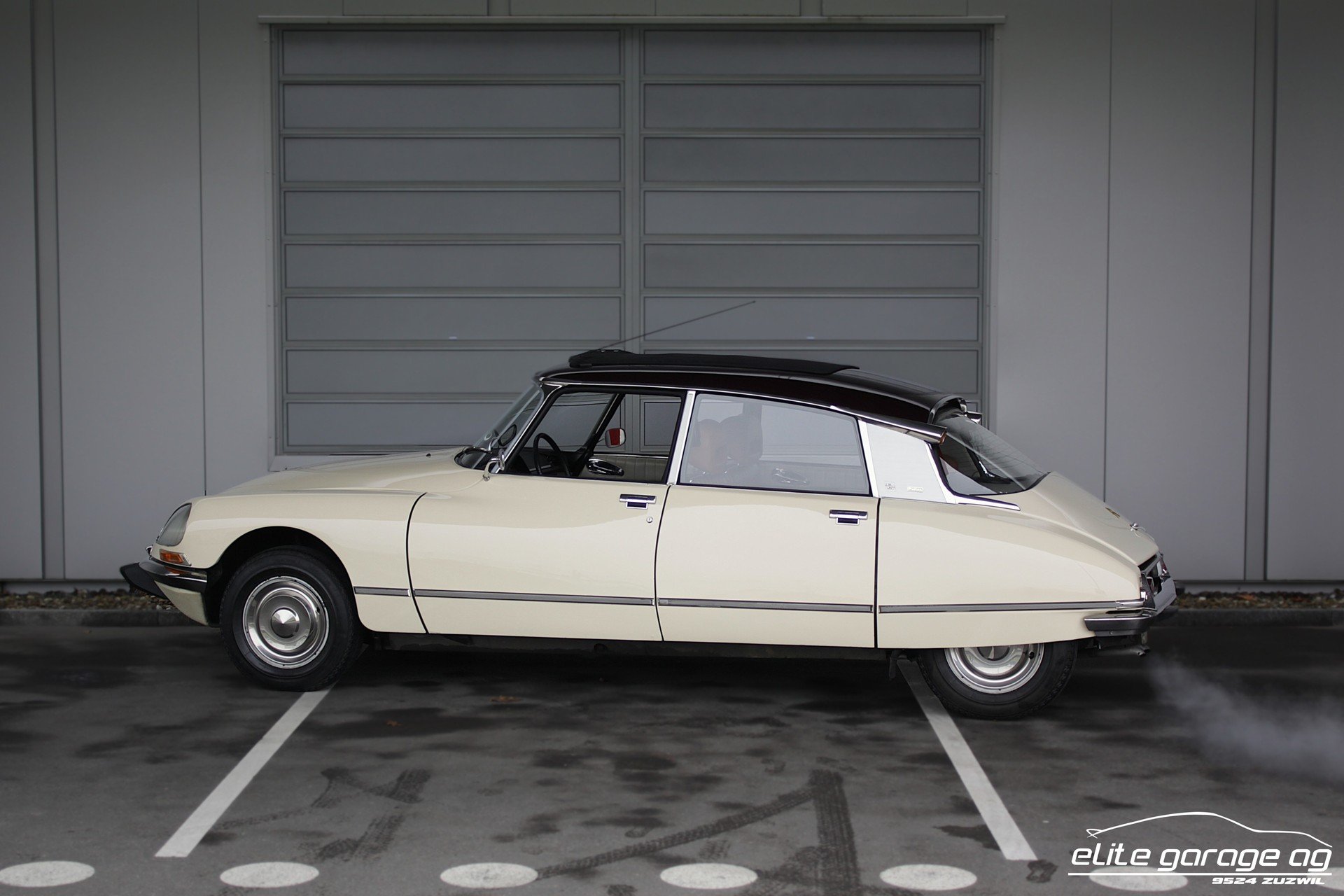 1974 Citroen DS - D Spezial VETERANENGEPRÜFT, foto 3