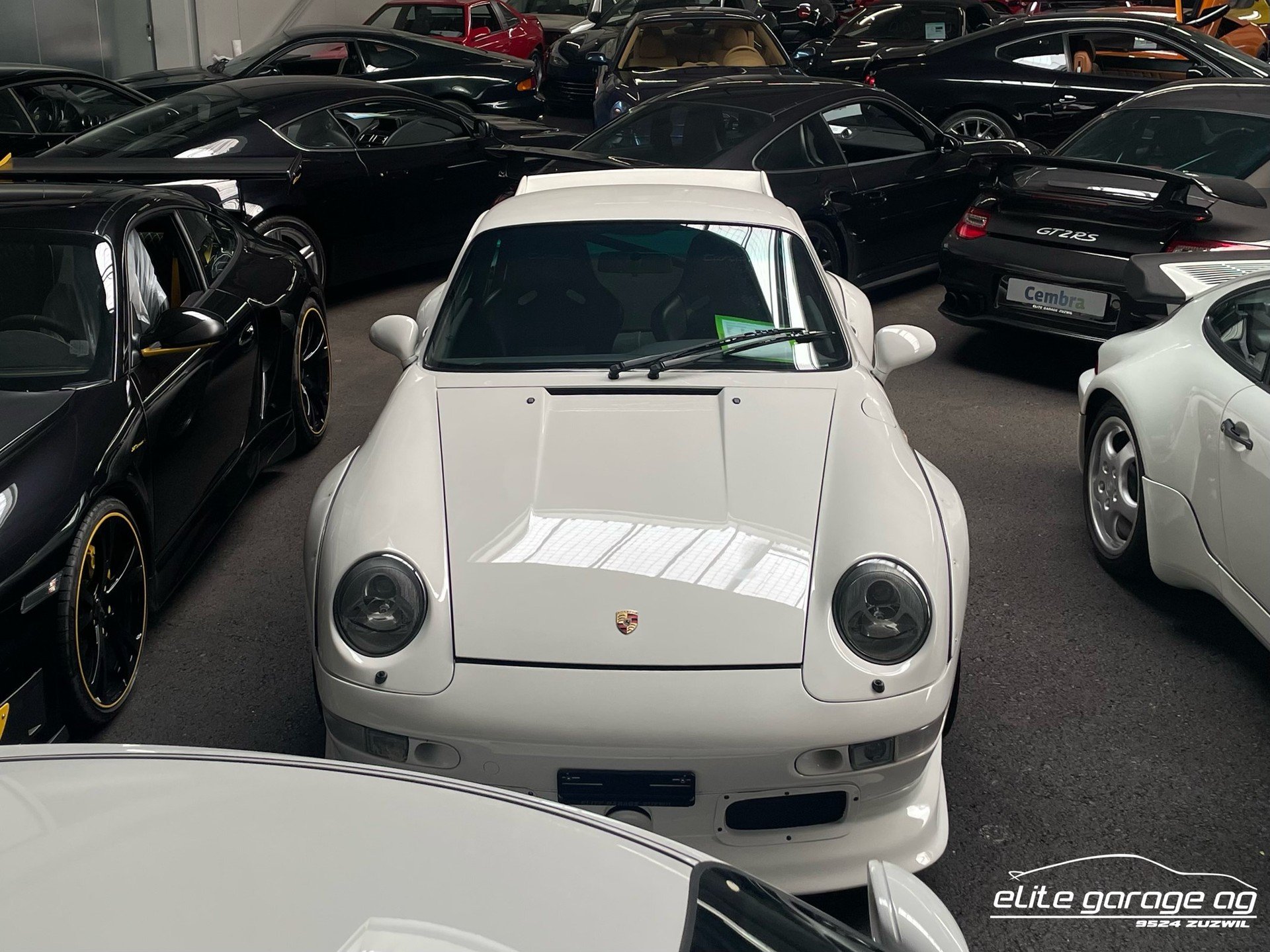 1996 Porsche 911 / 993 Turbo - 911 Turbo, foto 6