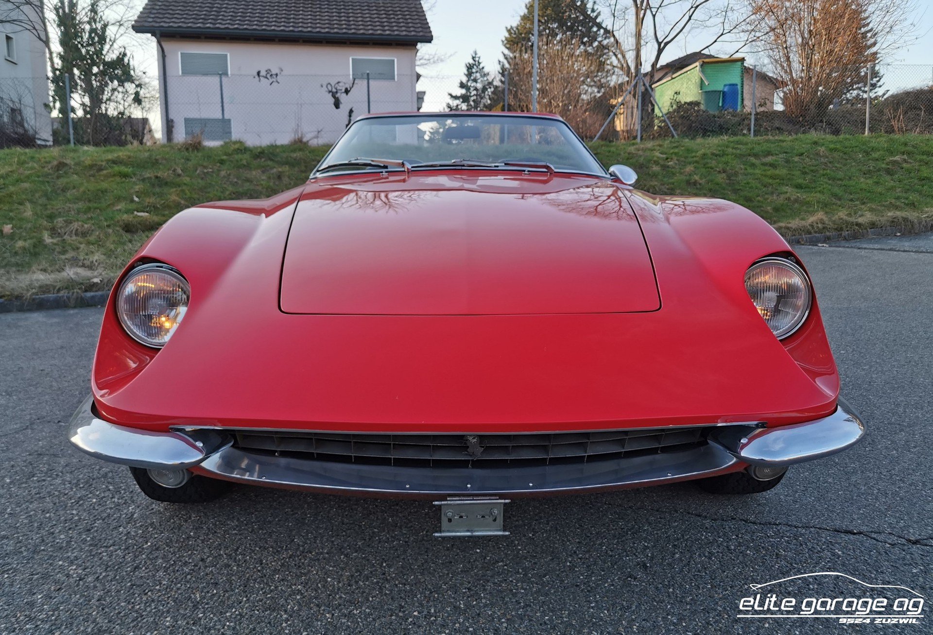 1971 Intermeccanica Italia - Italia, foto 3