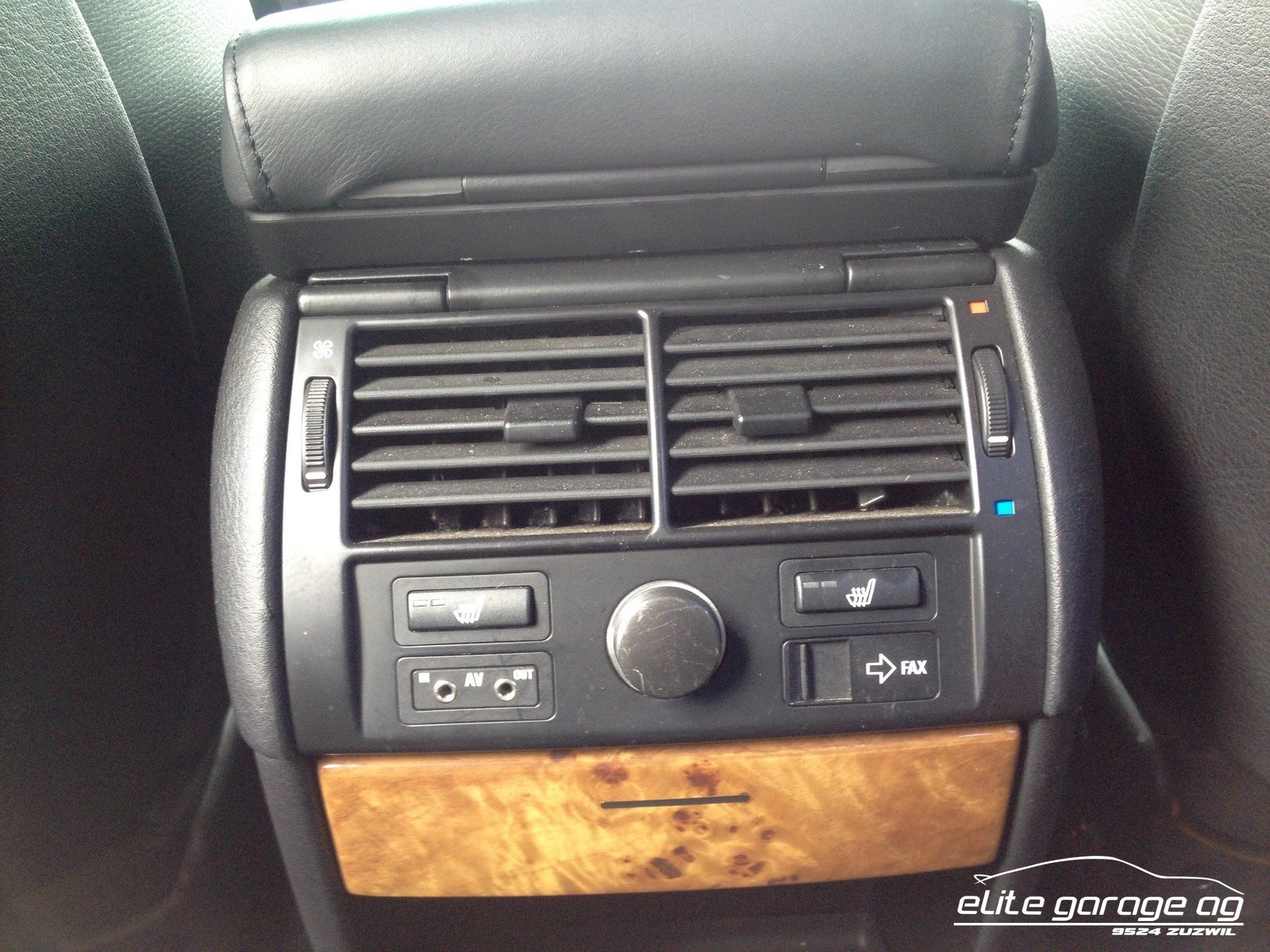 2000 BMW X5 - X5 4.4i, foto 12