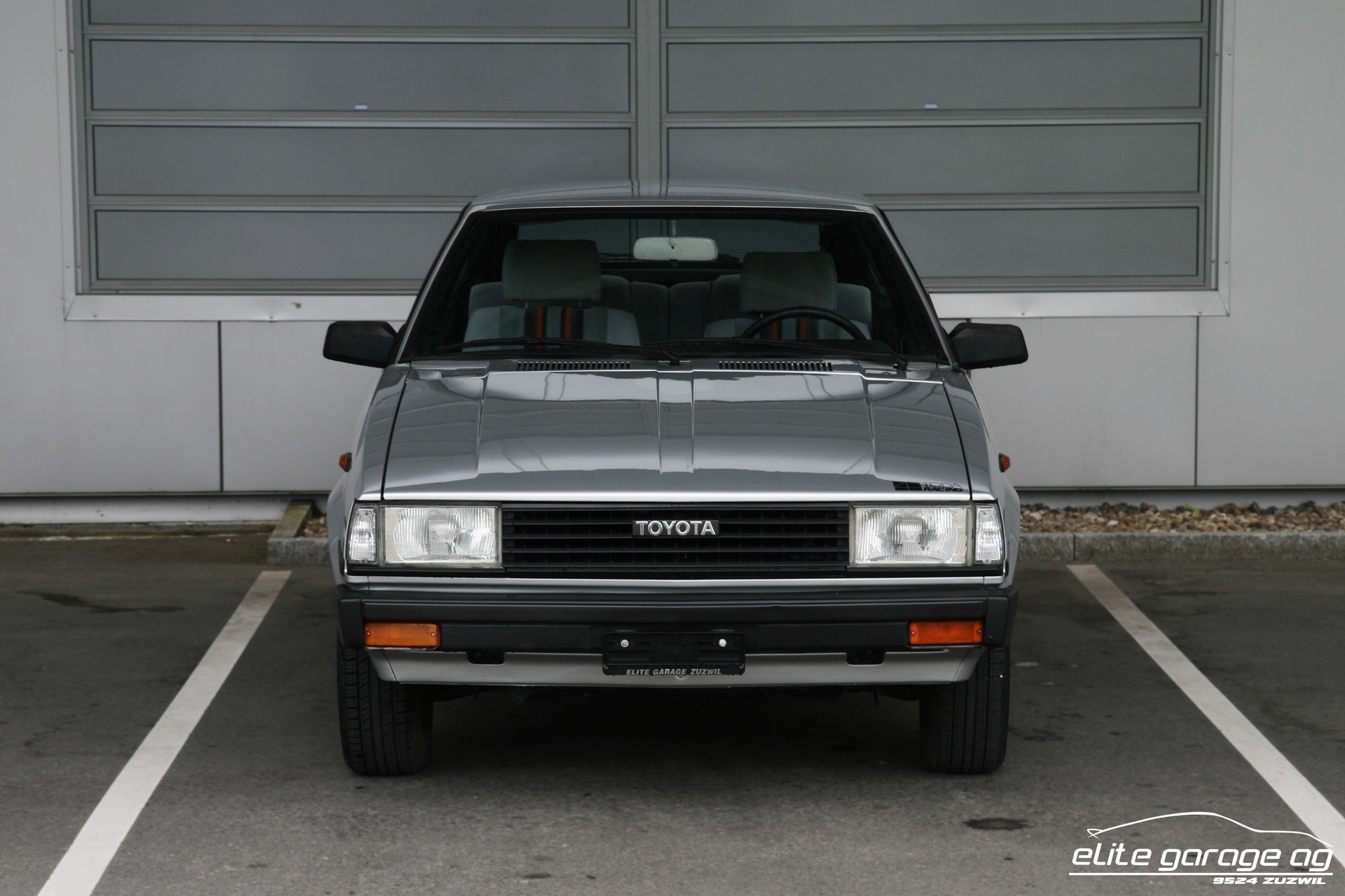 1982 Toyota Corolla - COROLLA GT 1600 COUPÉ DOHC, foto 8