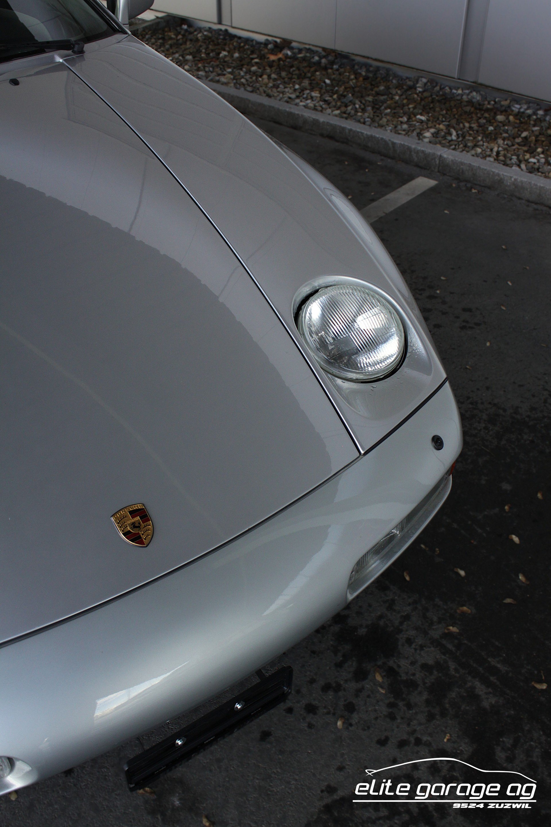 1988 Porsche 928 - 928 S4, foto 12