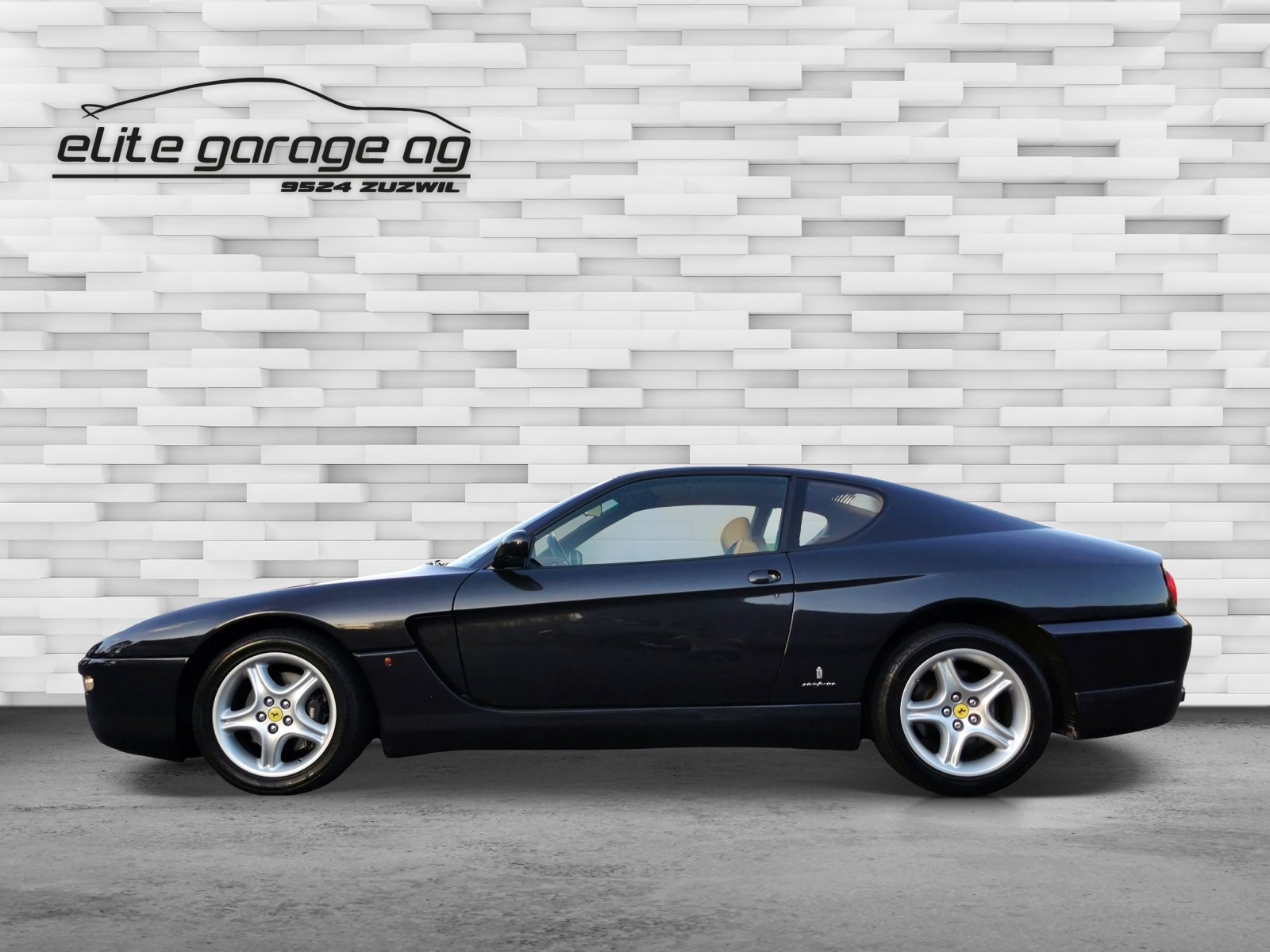 1994 Ferrari 456 - 456 GT, foto 2