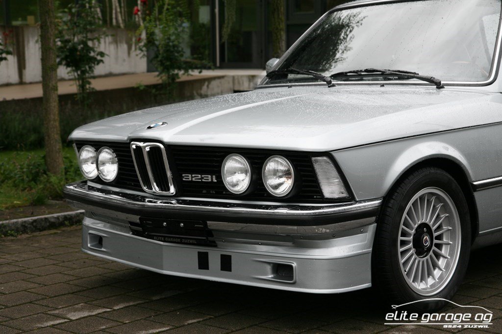 1982 BMW 323 - 323 i, foto 3