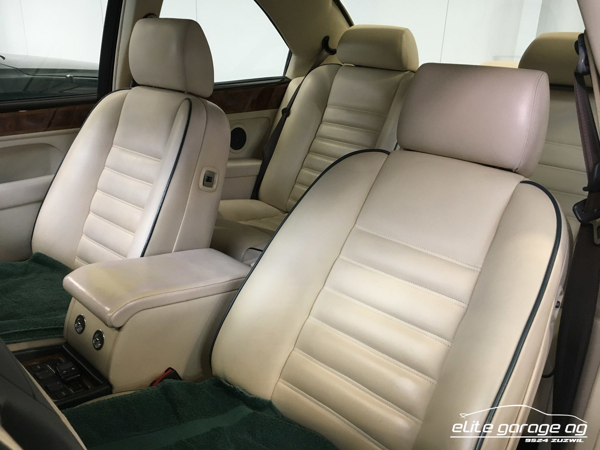 1994 Bentley Continental - Continental R Coupé, foto 9