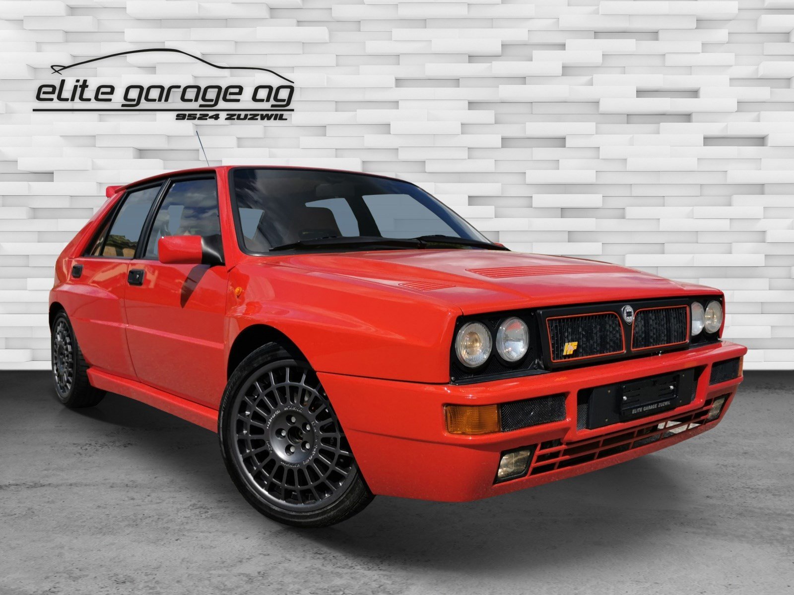 1992 Lancia Delta - Delta HF Integrale Evo 16V, foto 3