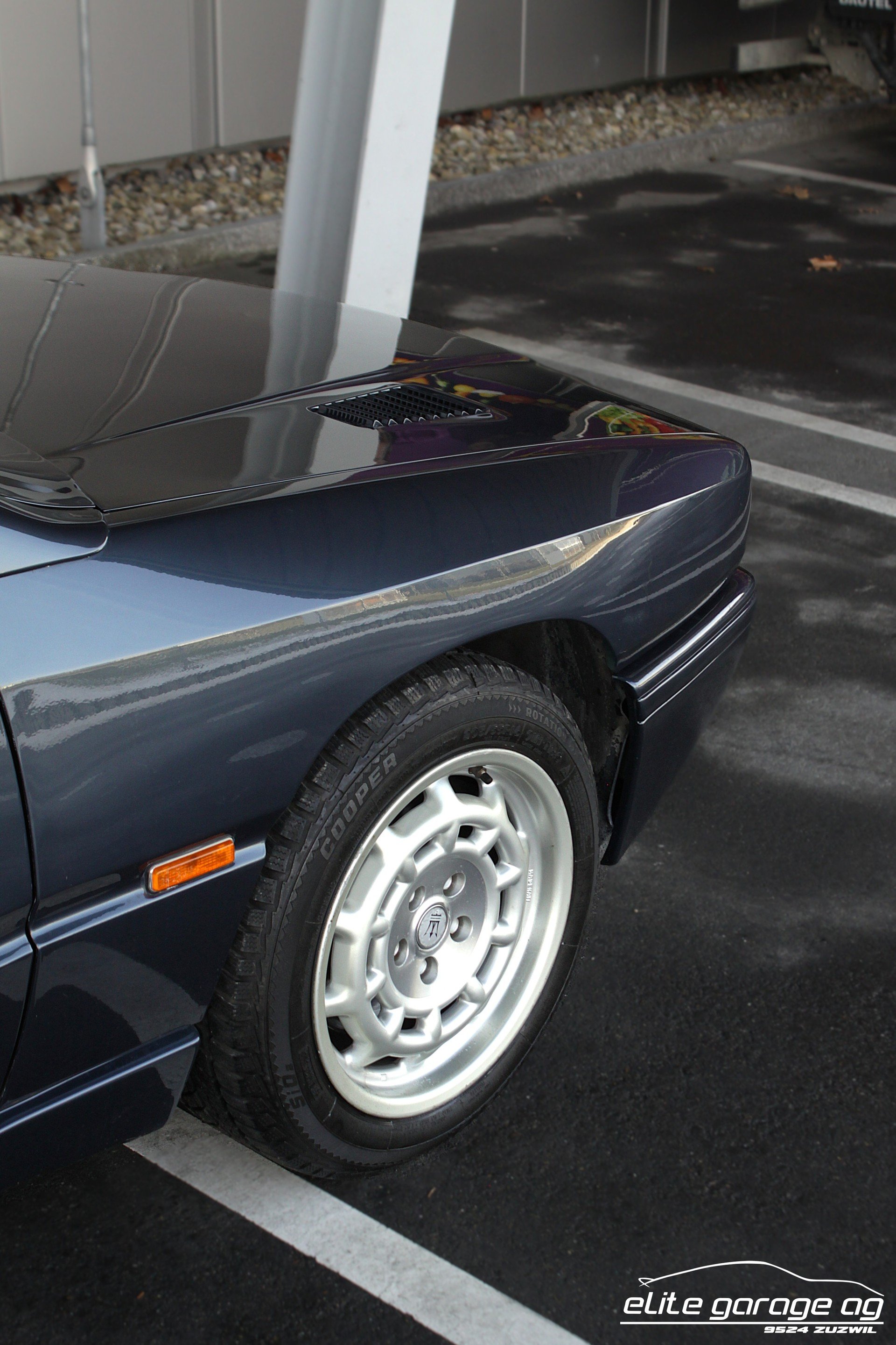 1995 Maserati Ghibli - Ghibli 2.8 Biturbo, foto 11