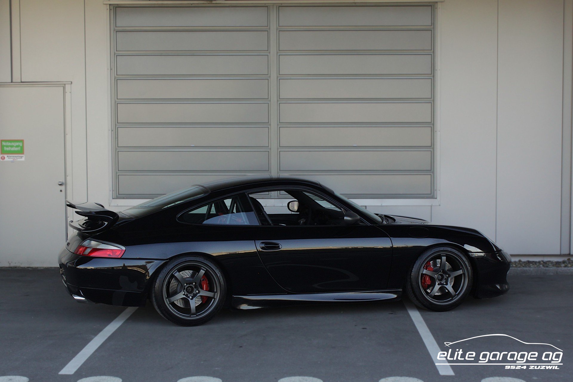 2000 Porsche 911 GT3 - 911 GT3, foto 5