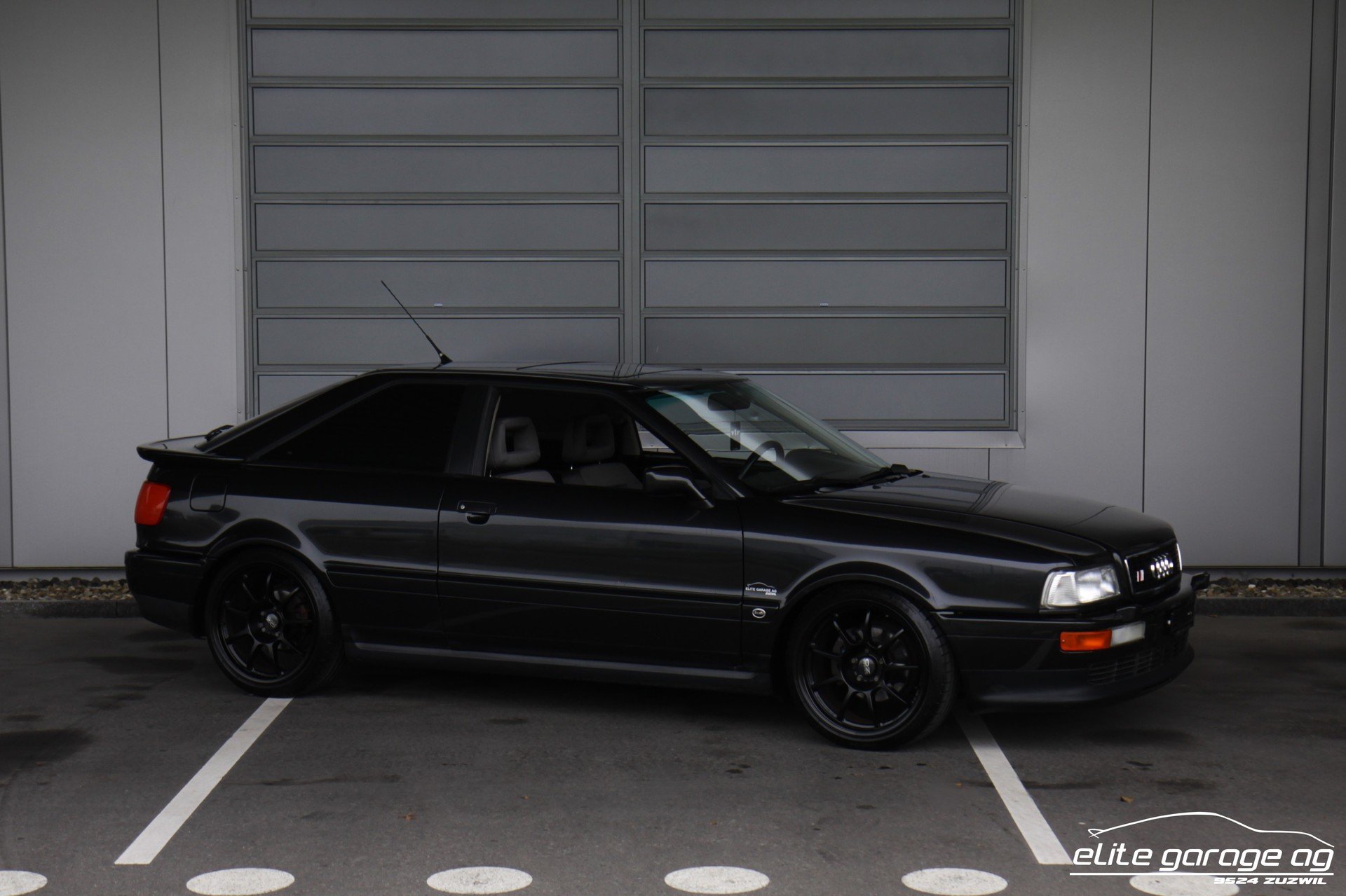 1991 Audi S2 - Coupé S2 quattro Turbo Liebhaberfahrzeug, foto 7