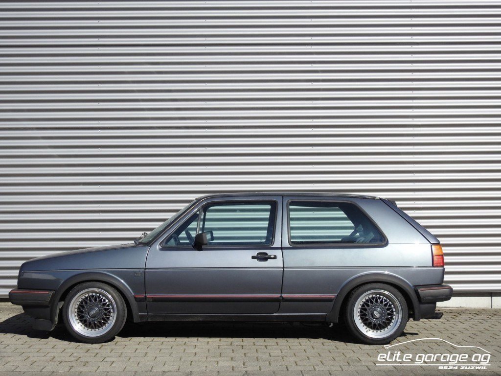 1987 VW Golf - Golf GTi, foto 3
