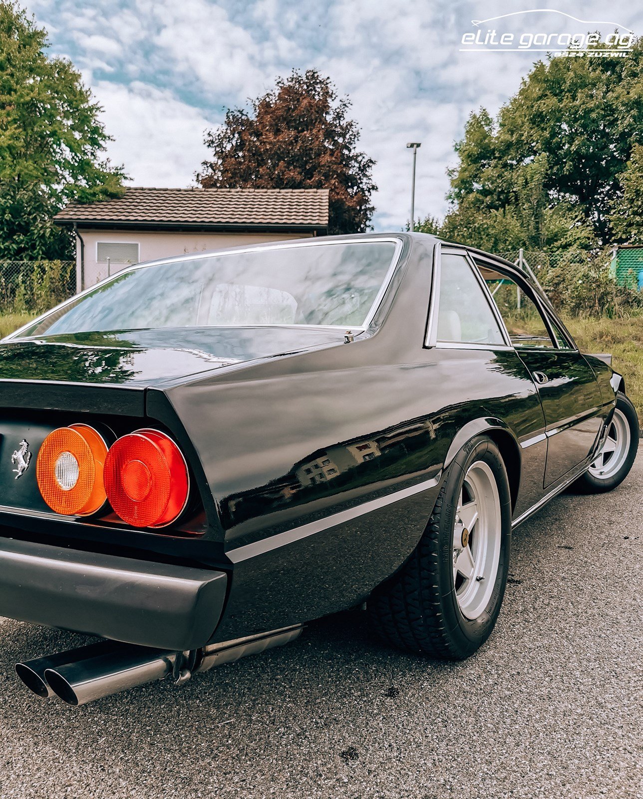 1981 Ferrari 400 - 400 i Automatic F 101 CL, foto 9