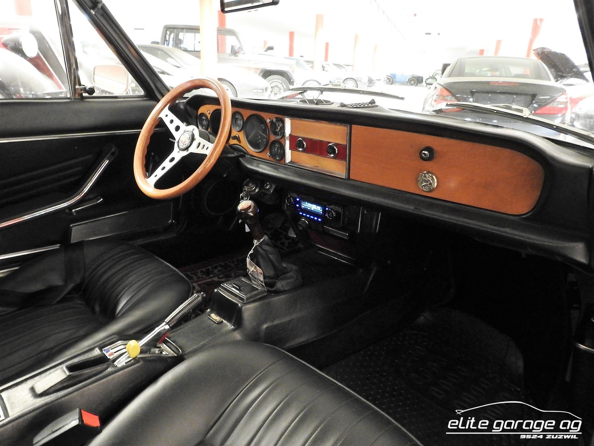 1971 Fiat 124 - 124 Spider SPORT SPIDER, foto 10