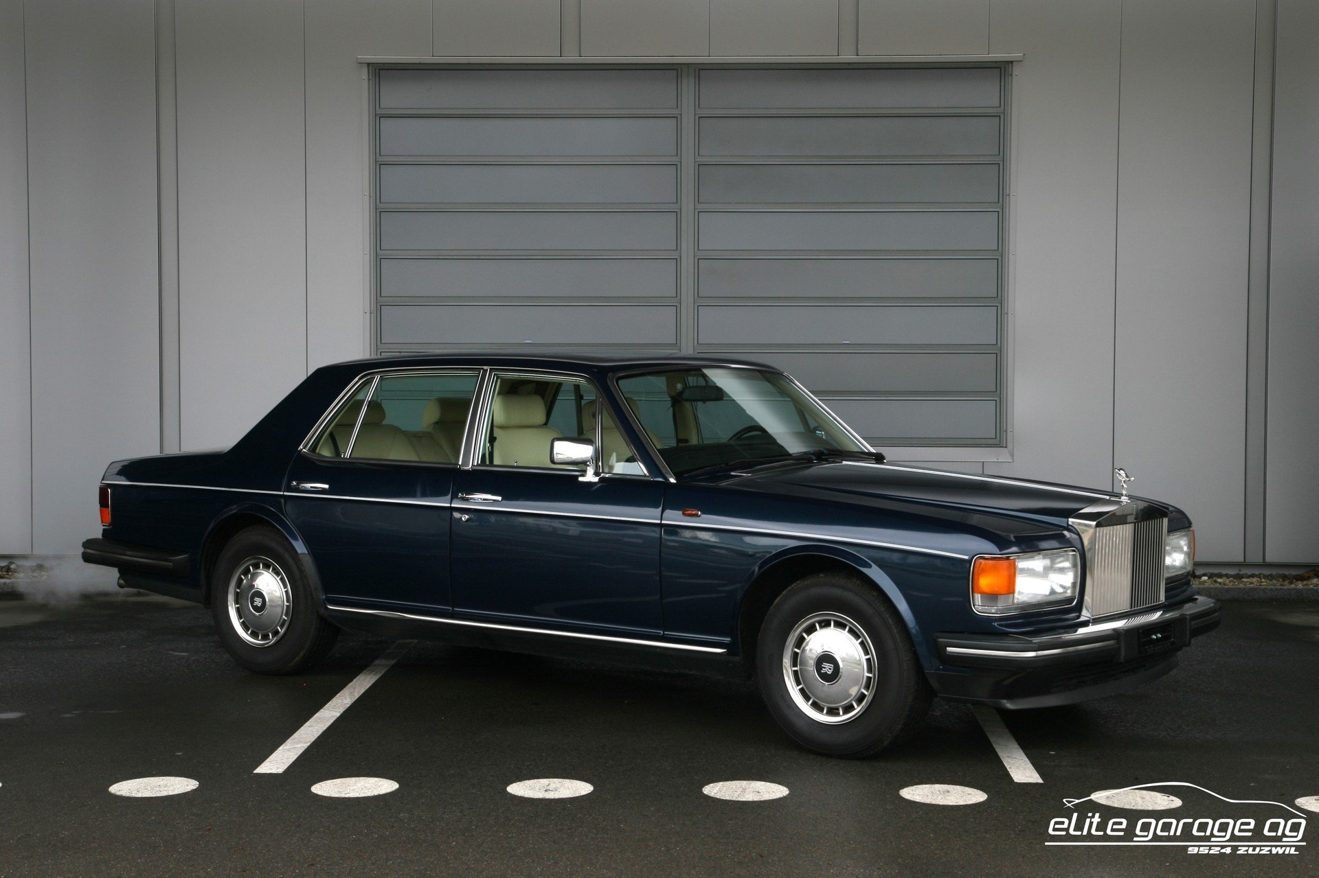 1990 Rolls-Royce Silver Spirit II - Silver Spirit II, foto 7