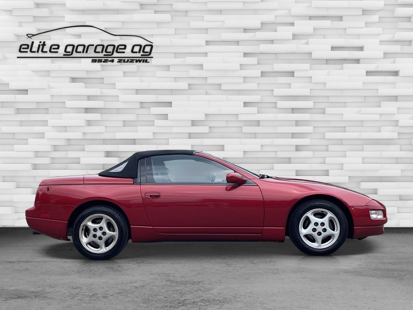 1994 Nissan 300ZX - 300 ZX, foto 6