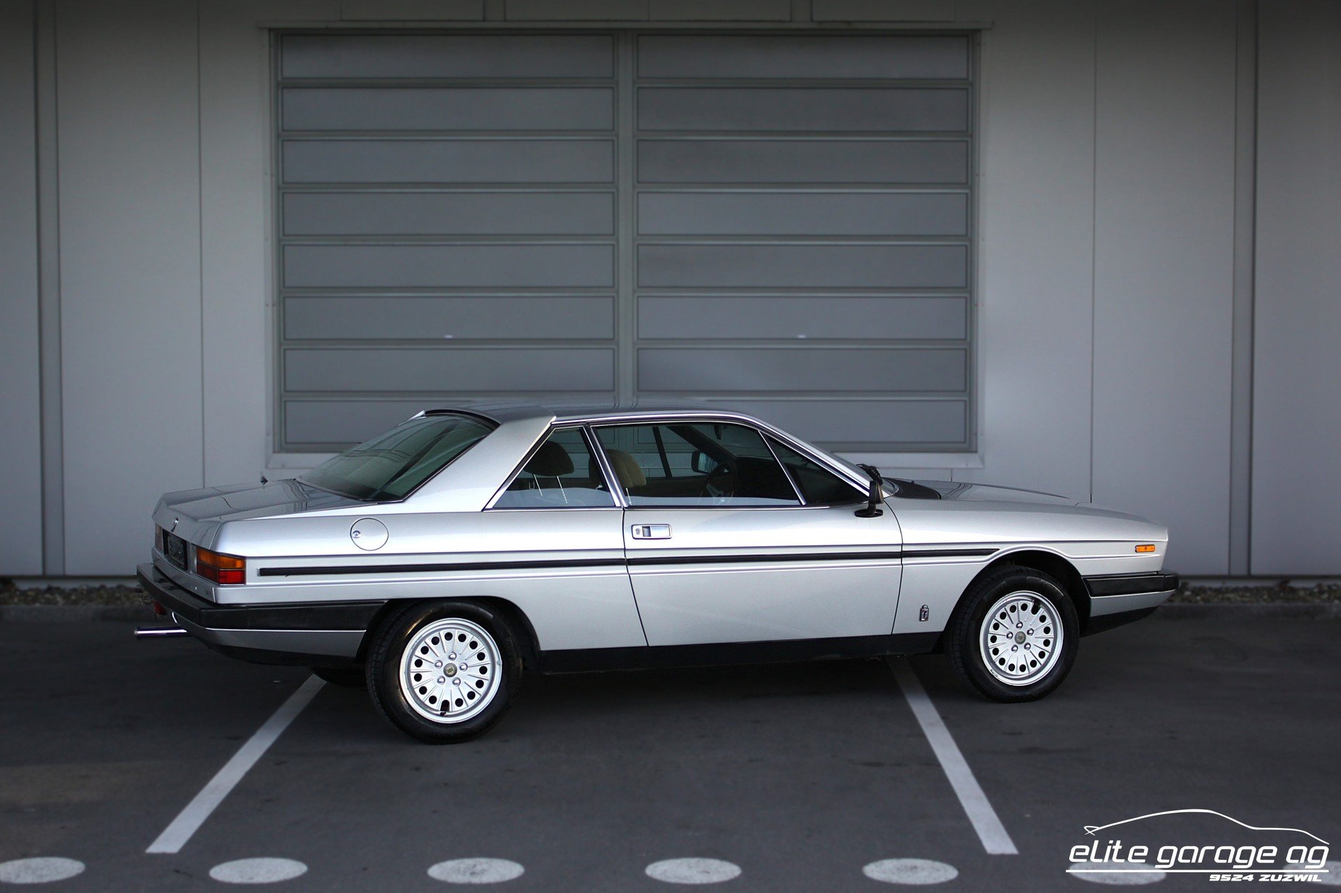 1982 Lancia Gamma - Gamma Coupé 2.5 i.e. VETERANENFAHRZEUG, foto 5