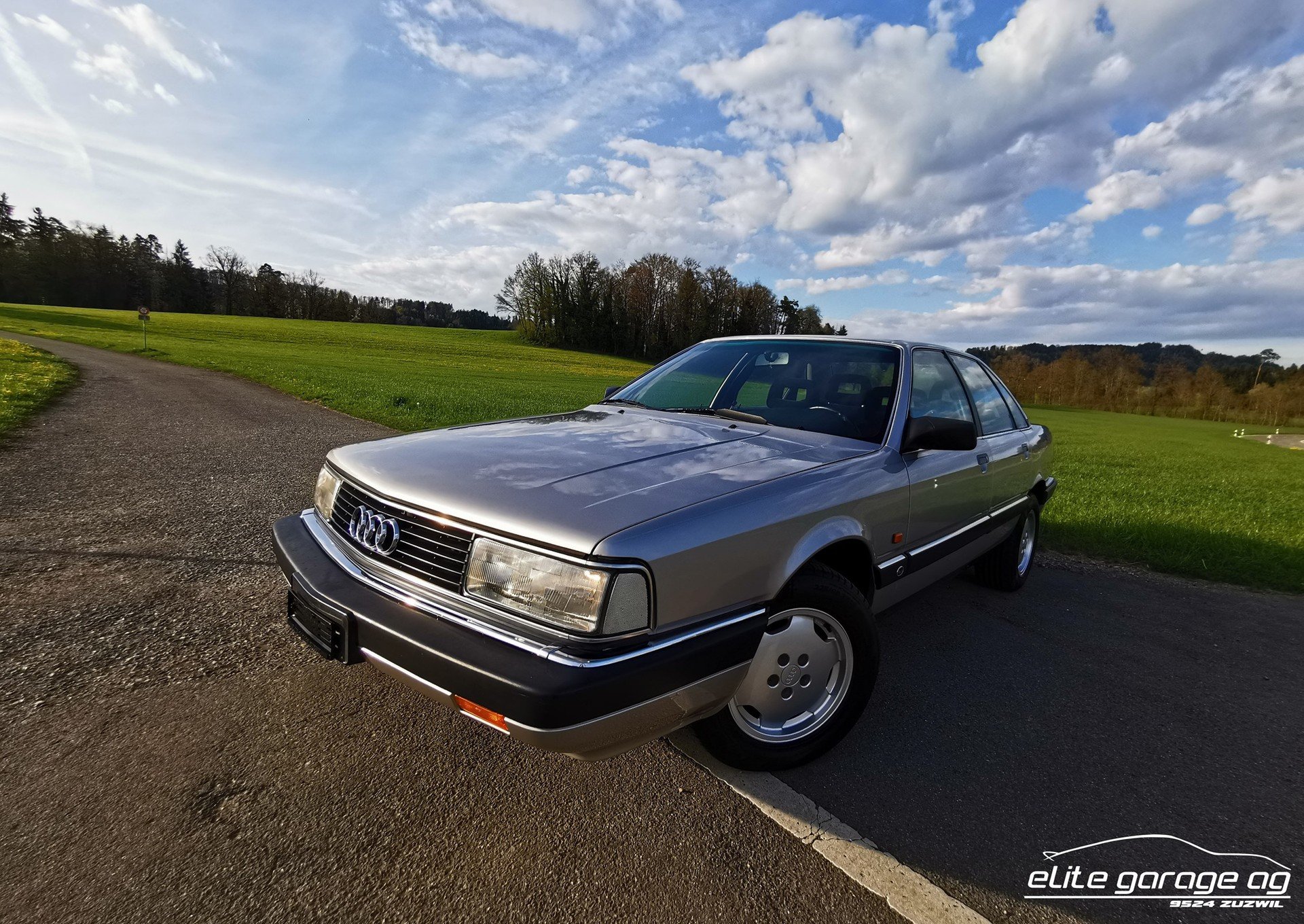 1989 Audi 200 - 200 Turbo 20V quattro, foto 4