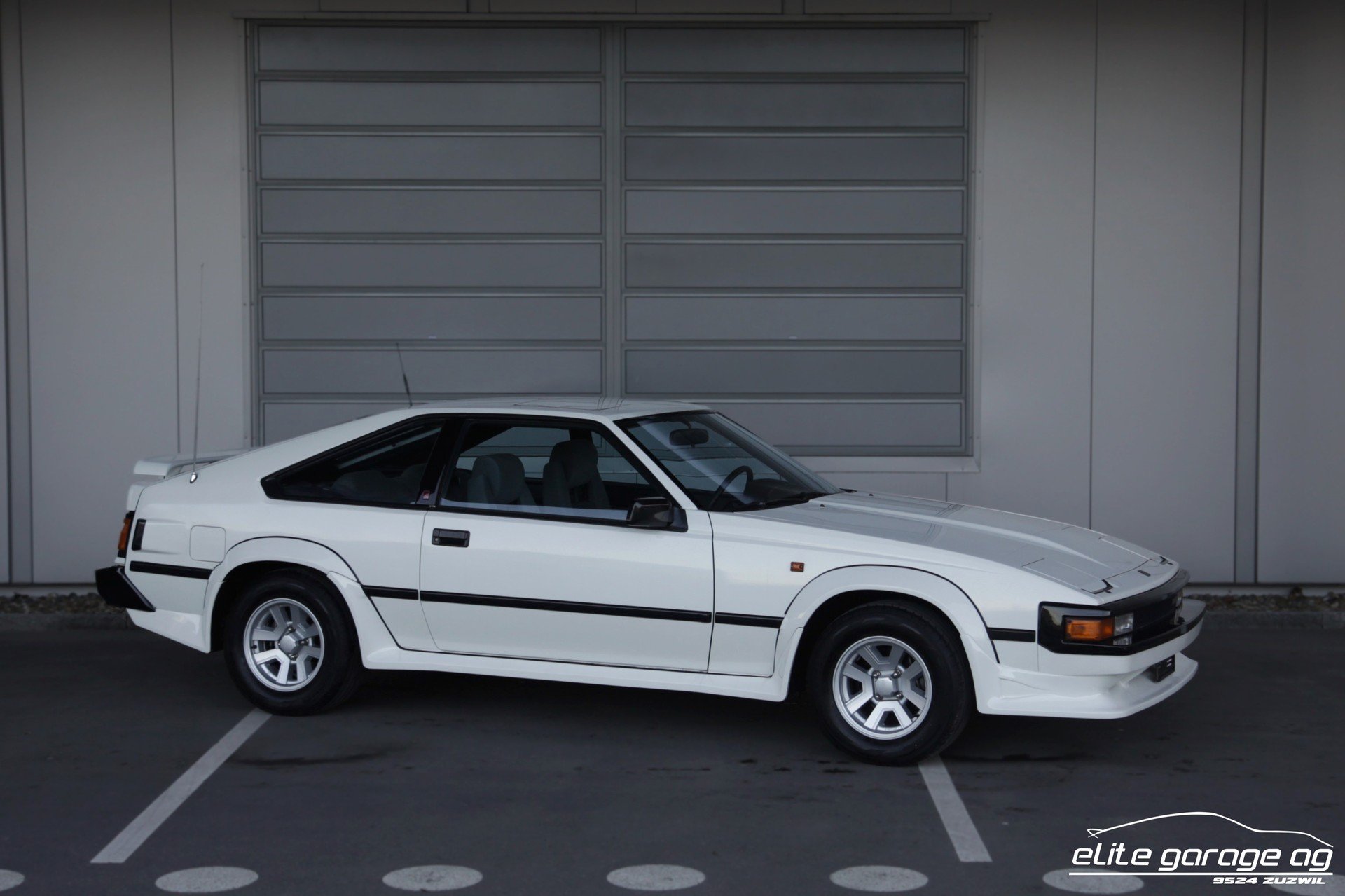 1984 Toyota Celica - Celica 2800 i Supra, foto 7
