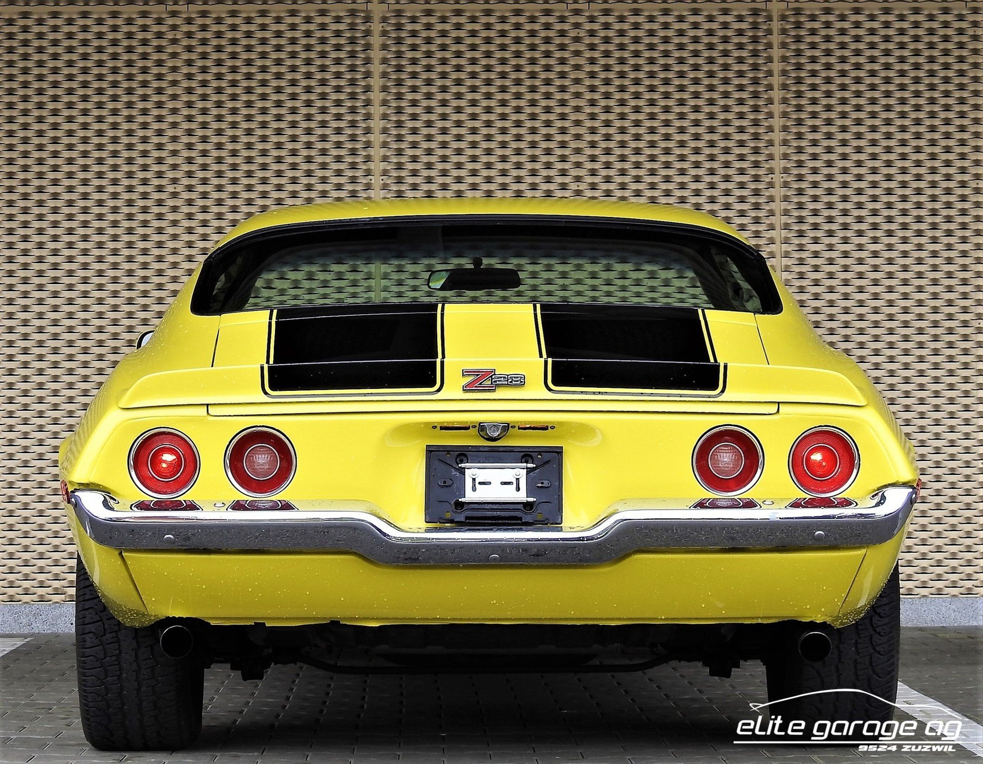 1975 Chevrolet Camaro - CAMARO Z28, foto 4