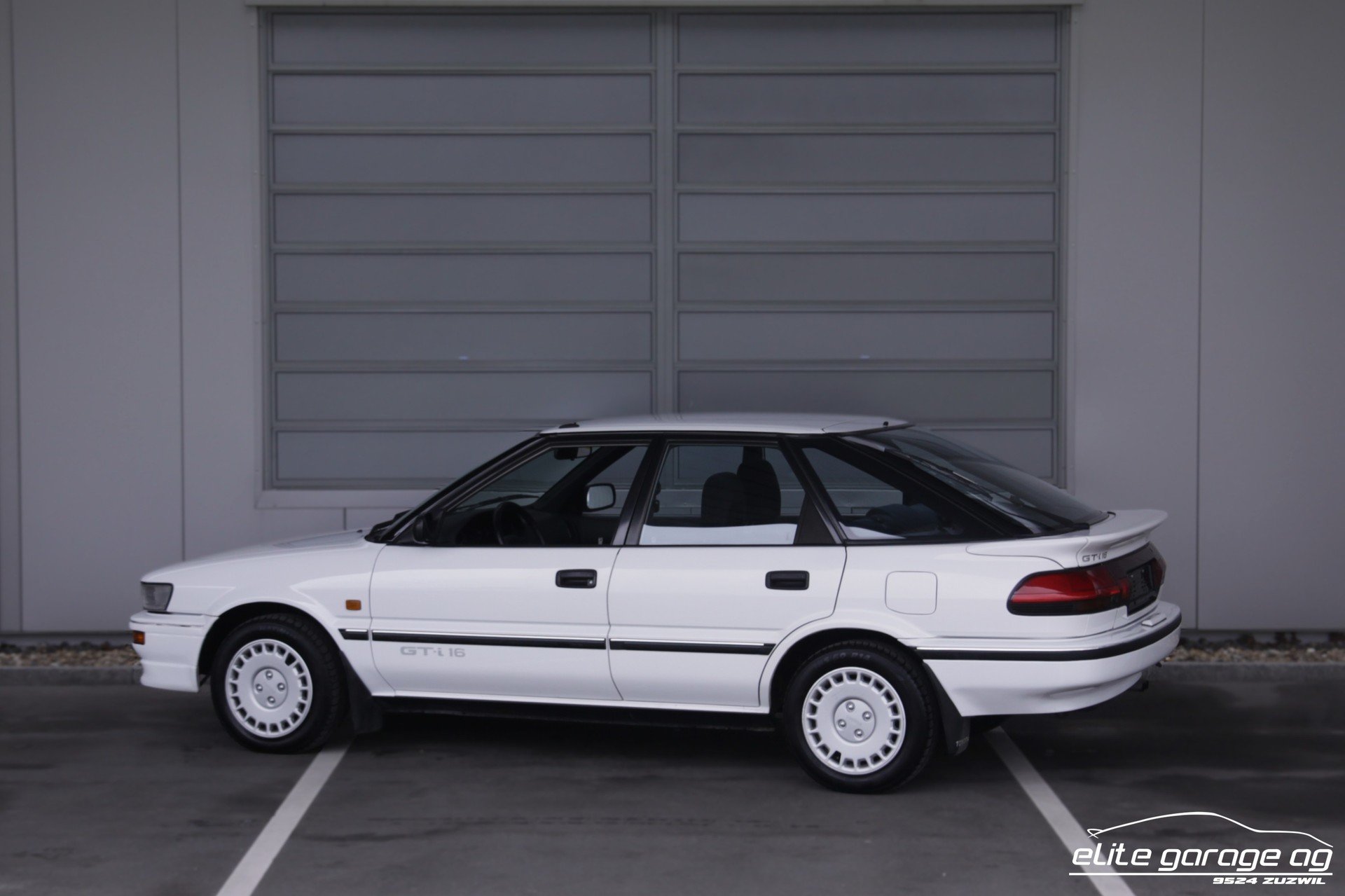 1992 Toyota Corolla - Corolla 1.6 GTi Liftback, foto 3