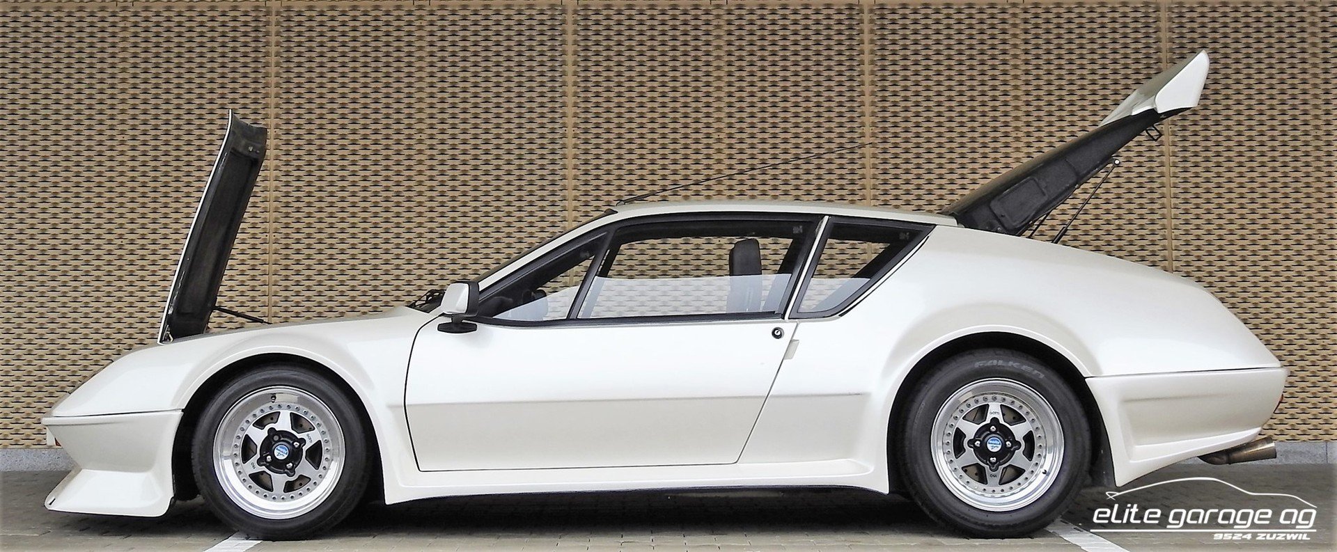 1982 Alpine A310 - Alpine A310 V6, foto 4