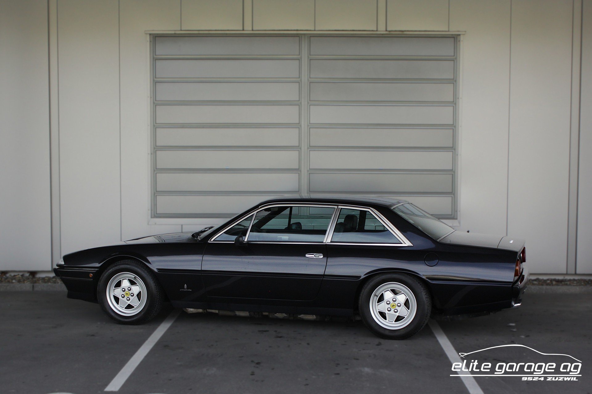 1986 Ferrari 412 - 412 VETERANENGEPRÜFT, foto 3