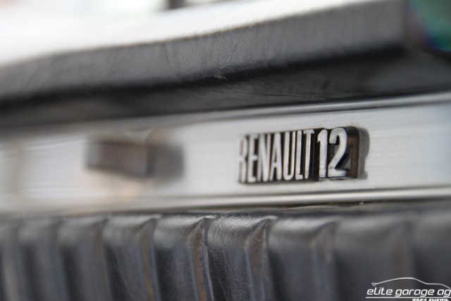 1972 Renault 12 - R12 Gordini, foto 7