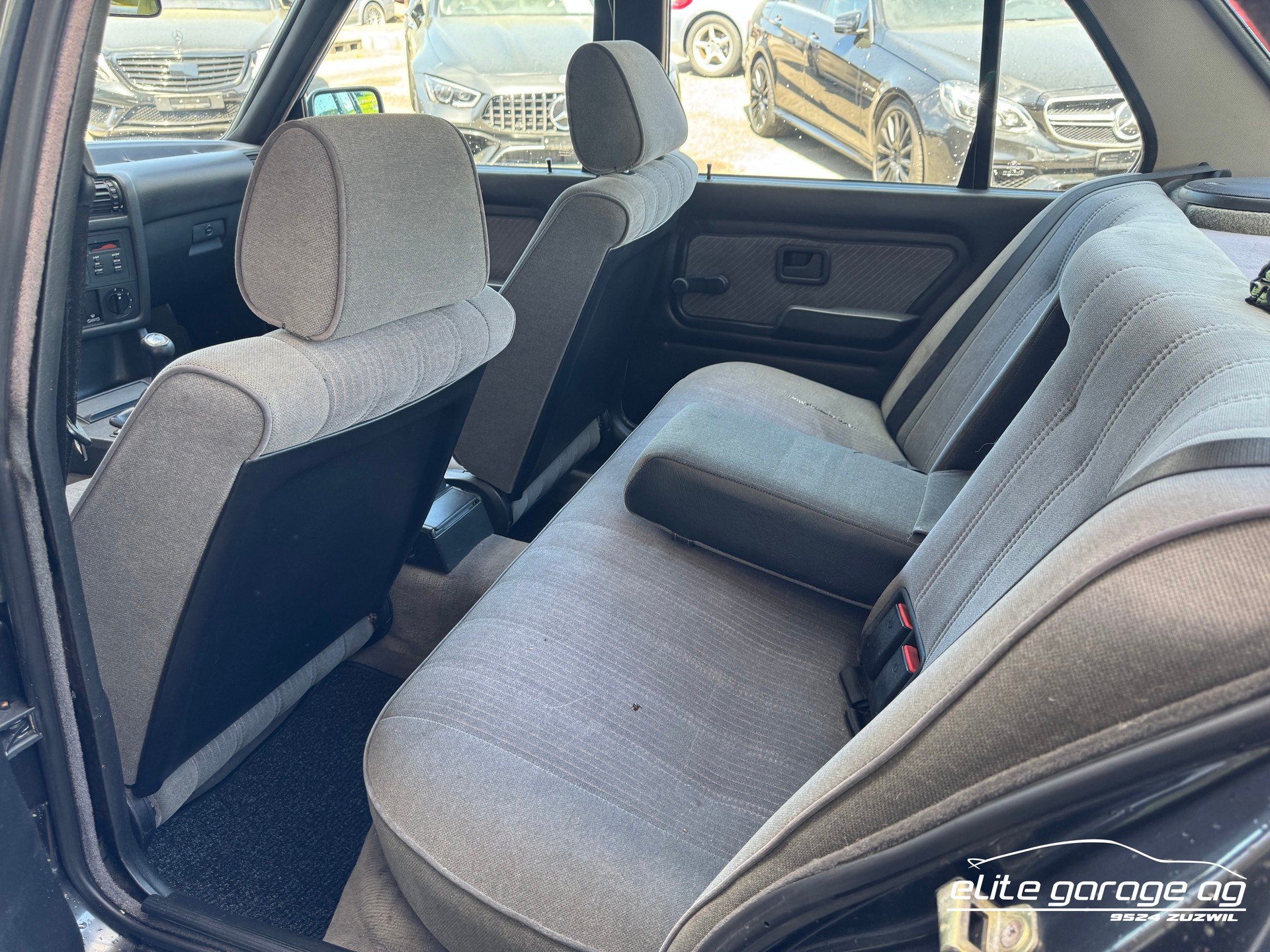 1990 BMW 325 - 325i E30 Handschalter, foto 7