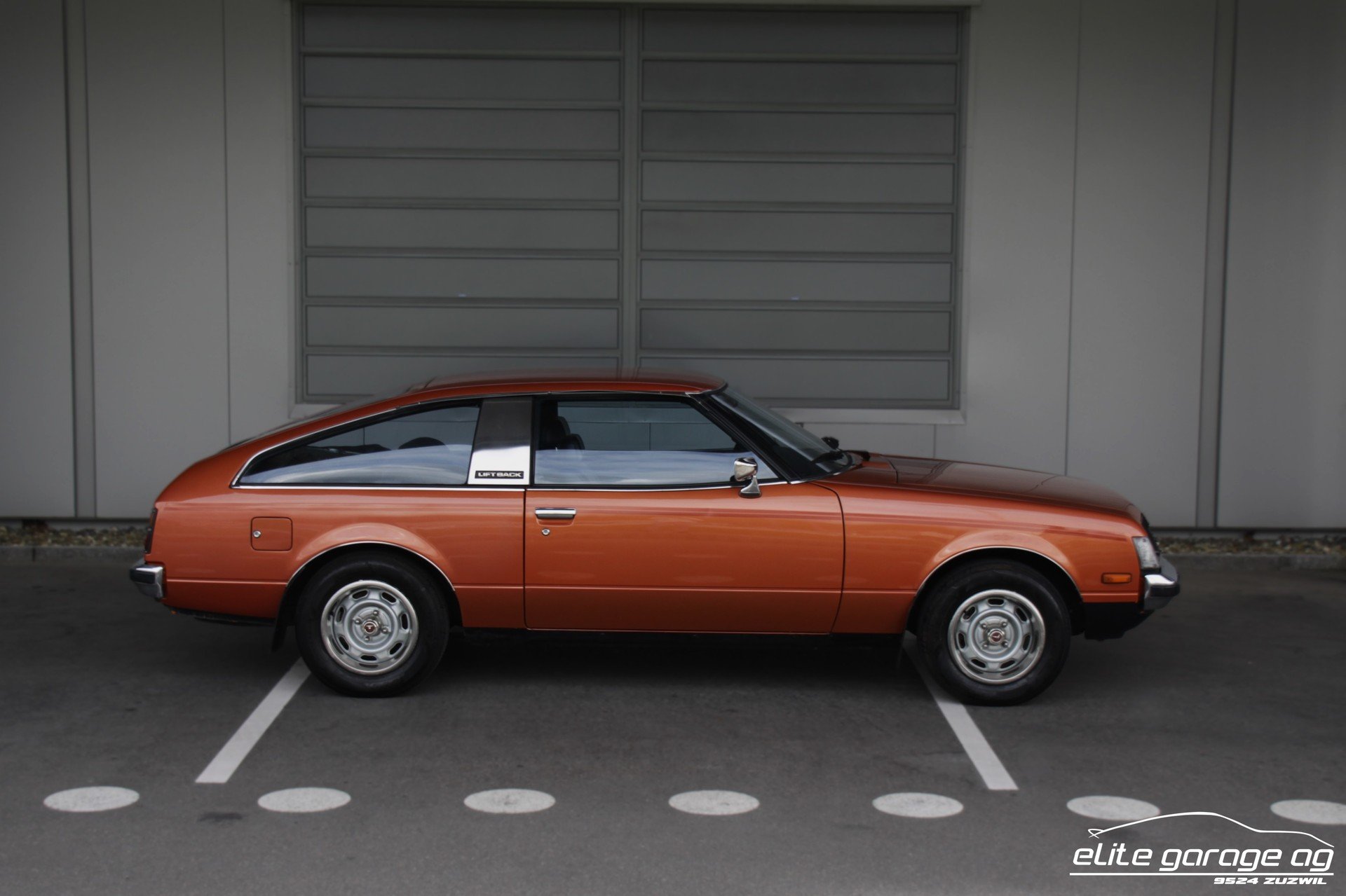1977 Toyota Celica - Celica 2000 GT RA40 VETERANENGEPRÜFT, foto 5