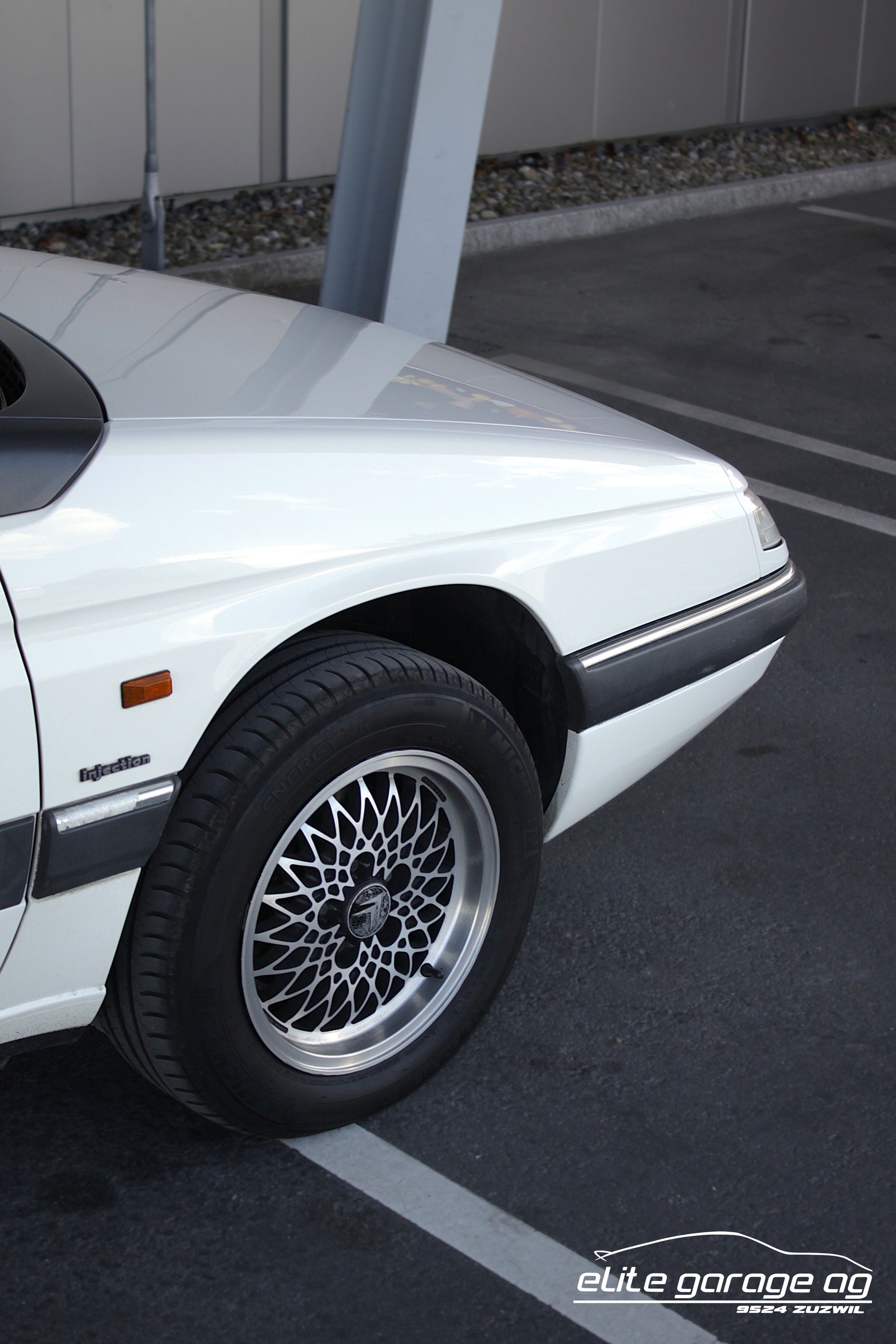 1991 Citroen XM - XM Berline 2.0 Ambiance Automatic, foto 11