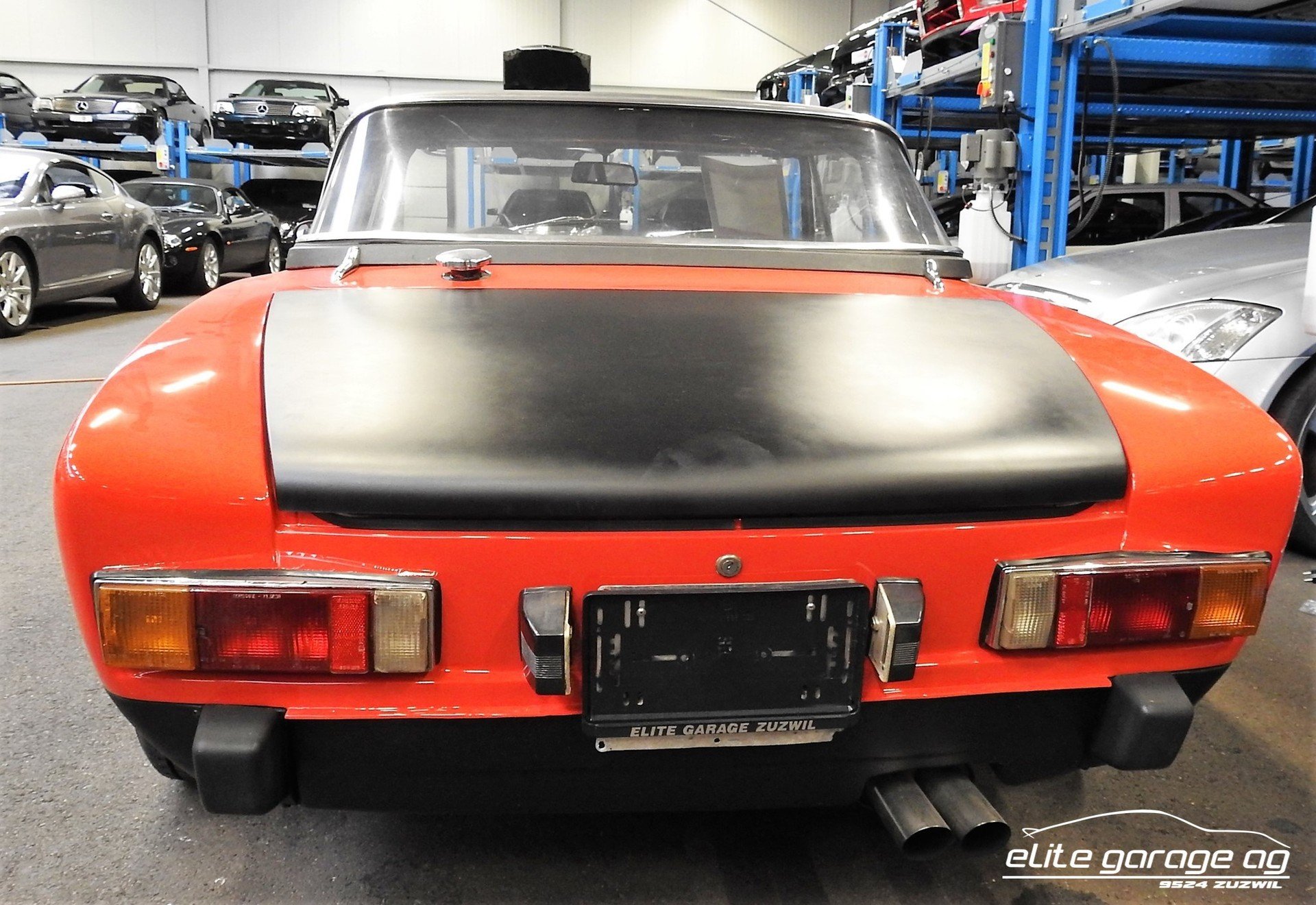 1978 Fiat 124 - 124 Spider CSA, foto 4