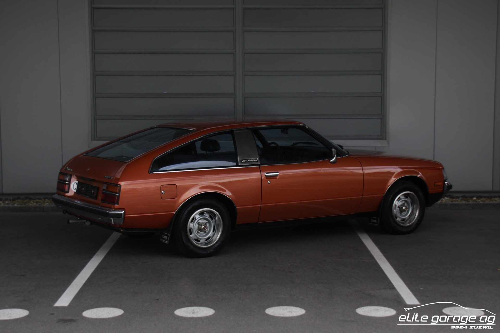 1977 Toyota Celica - Celica 2000 GT RA40 VETERANENGEPRÜFT, foto 4