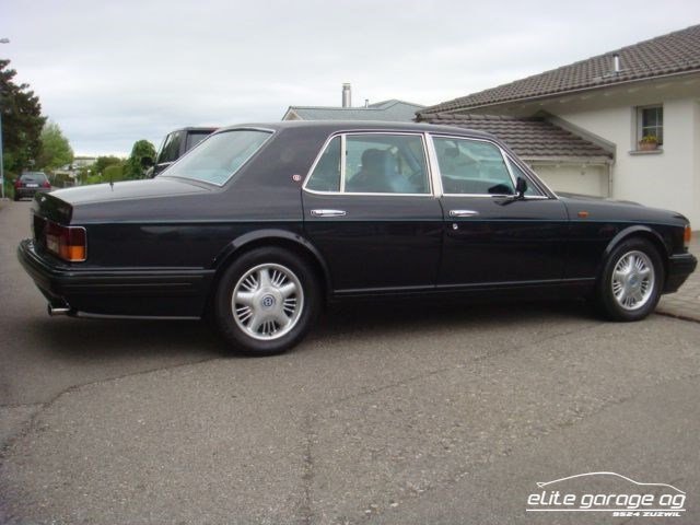 1995 Bentley Turbo - TURBO, foto 4