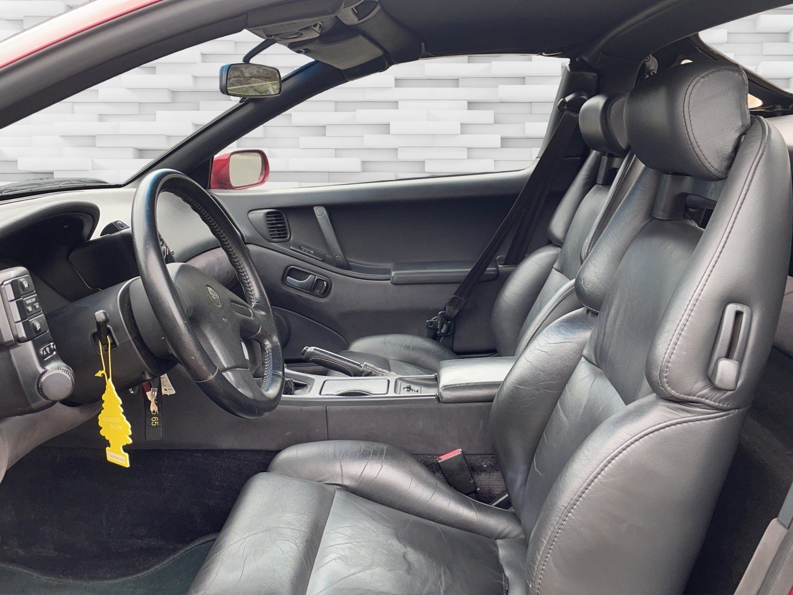 1994 Nissan 300ZX - 300 ZX, foto 10
