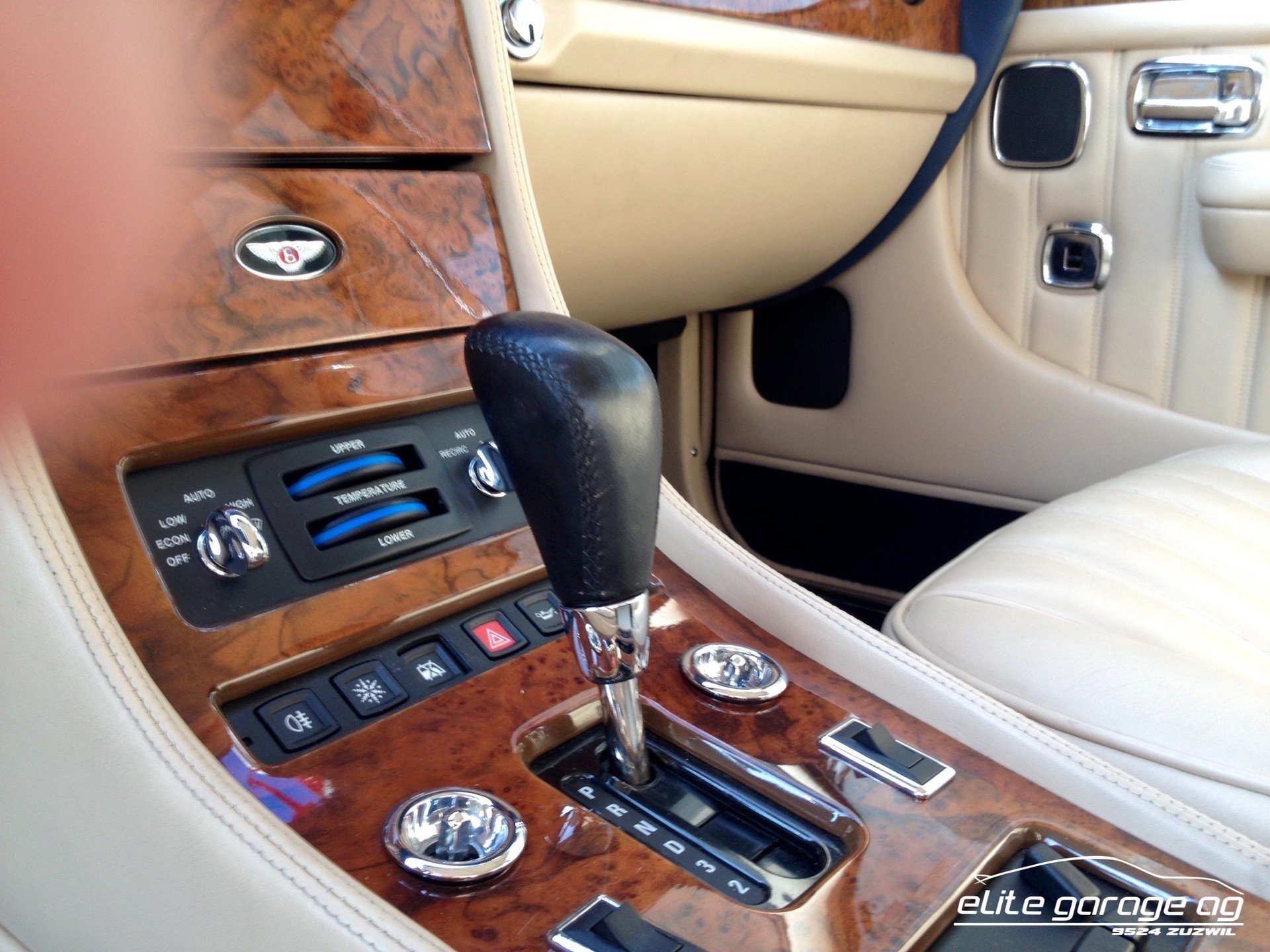 1995 Bentley Brooklands - Brooklands, foto 11