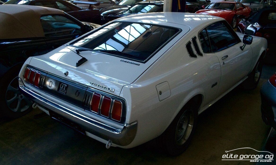 1976 Toyota Celica - CELICA 2000 GT, foto 11