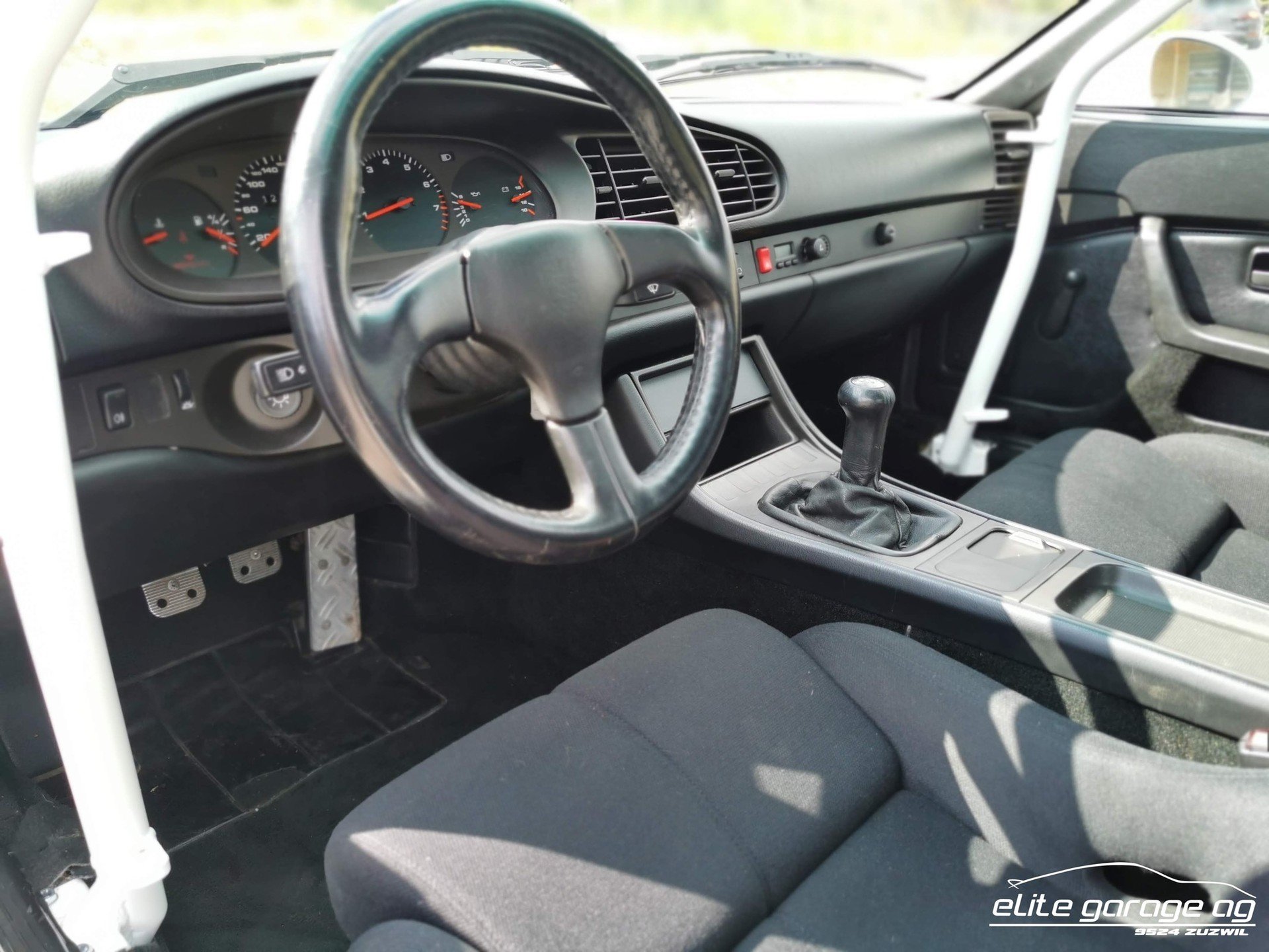 1994 Porsche 968 - 968 CS, foto 12