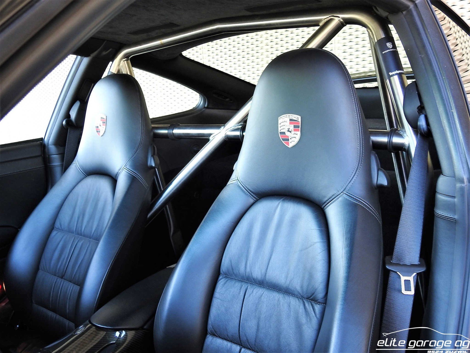 2000 Porsche 911 / 996 Turbo - 911 Turbo, foto 10