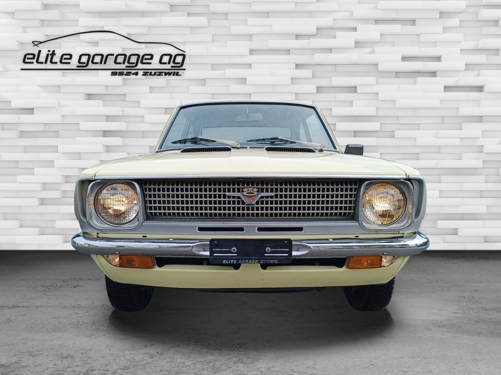 1970 Toyota Corolla - COROLLA 1.2 KE20, foto 2
