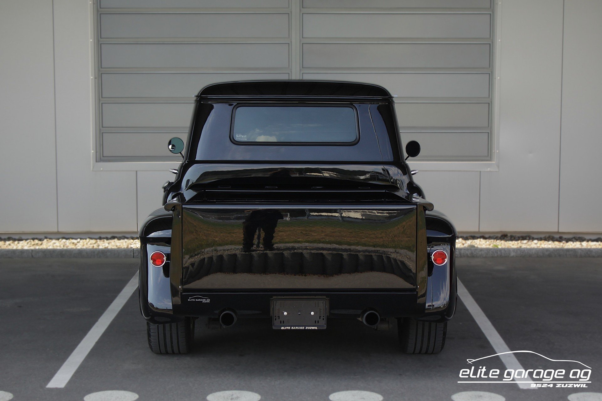 1957 Chevrolet Pick-Up - Pick Up Apache 5.7 V8, foto 4