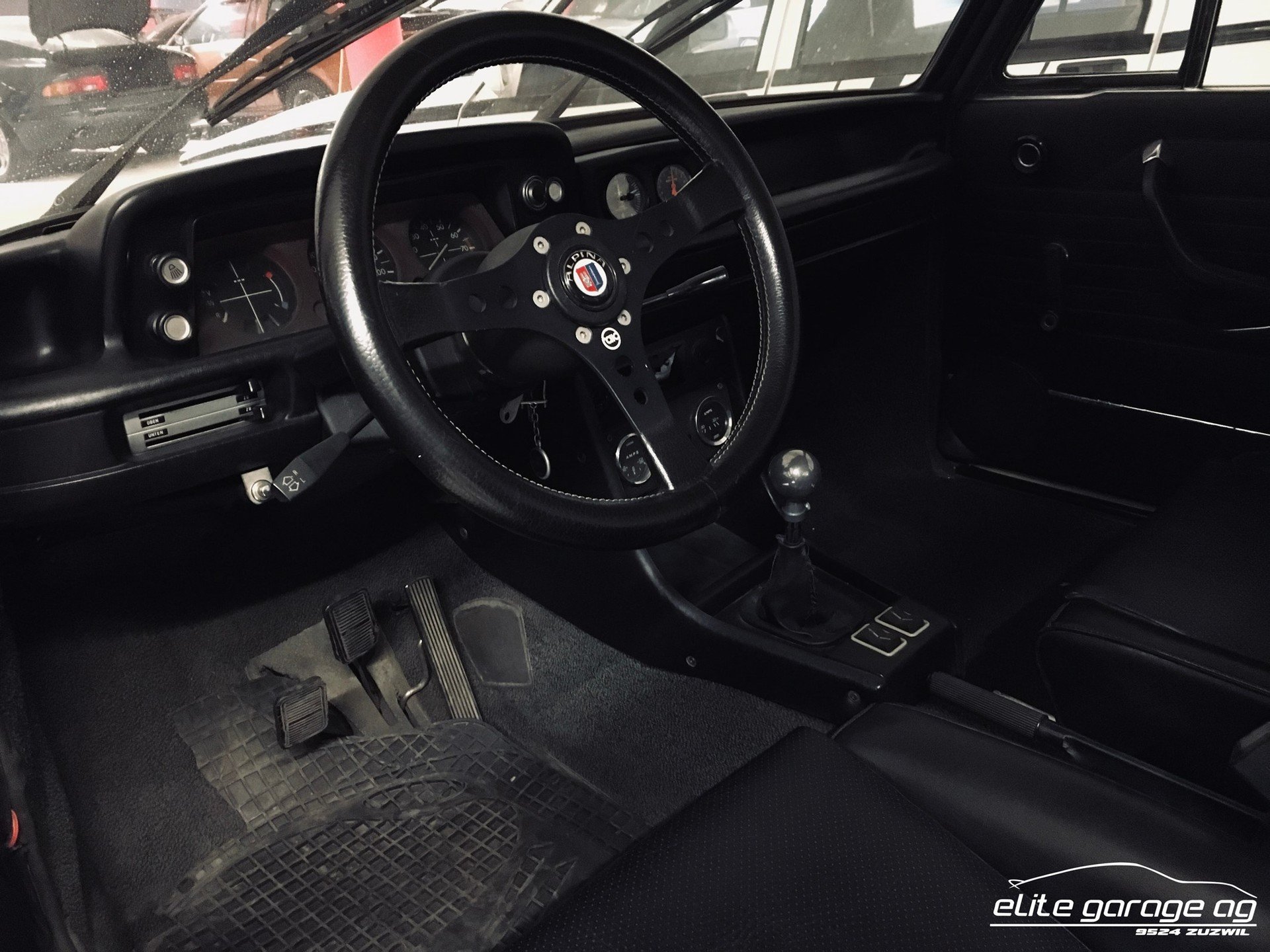 1974 BMW 2002 - 2002 Turbo, foto 7
