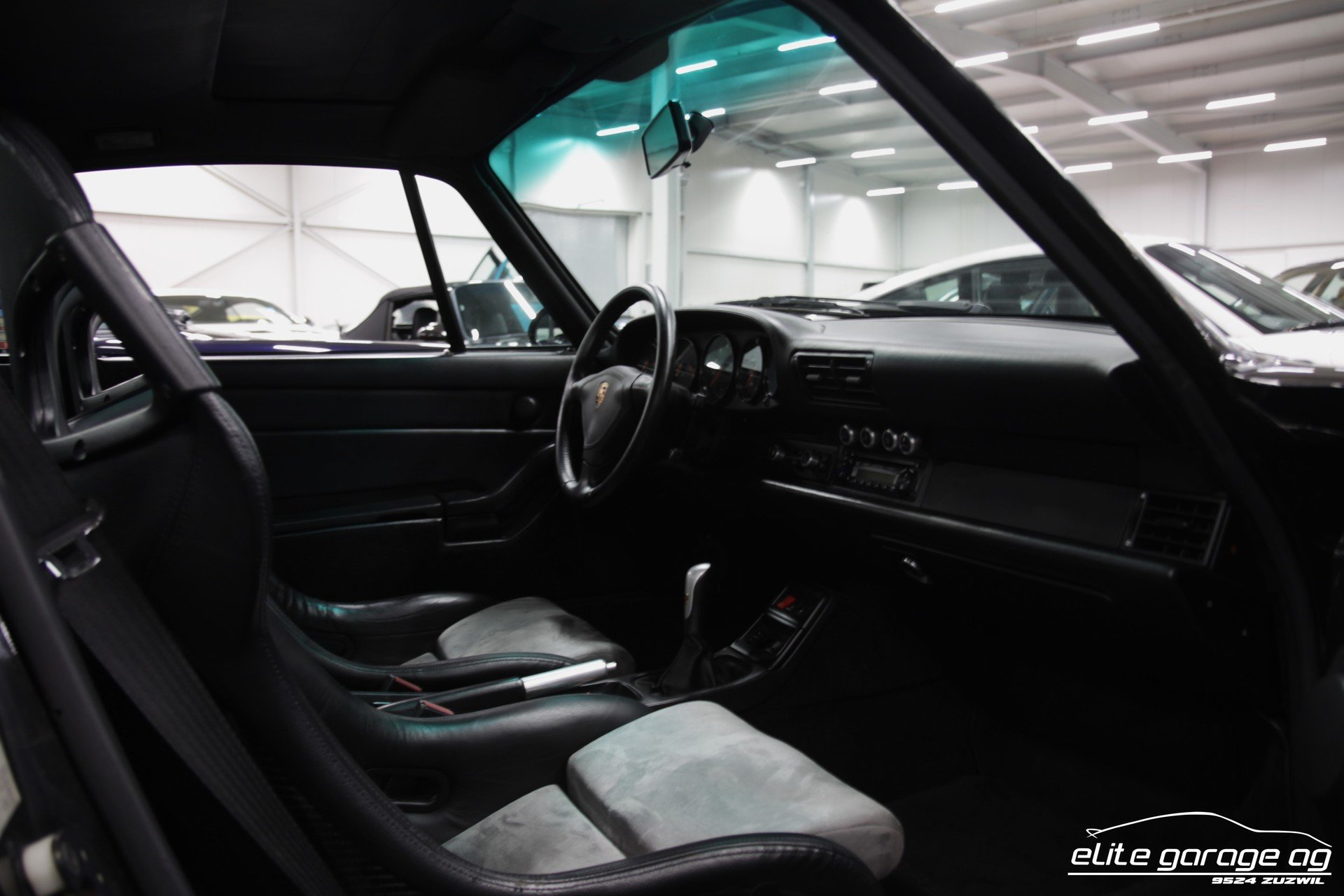 1995 Porsche 911 / 993 Turbo - 911 Turbo GT2-RECREATION, foto 10