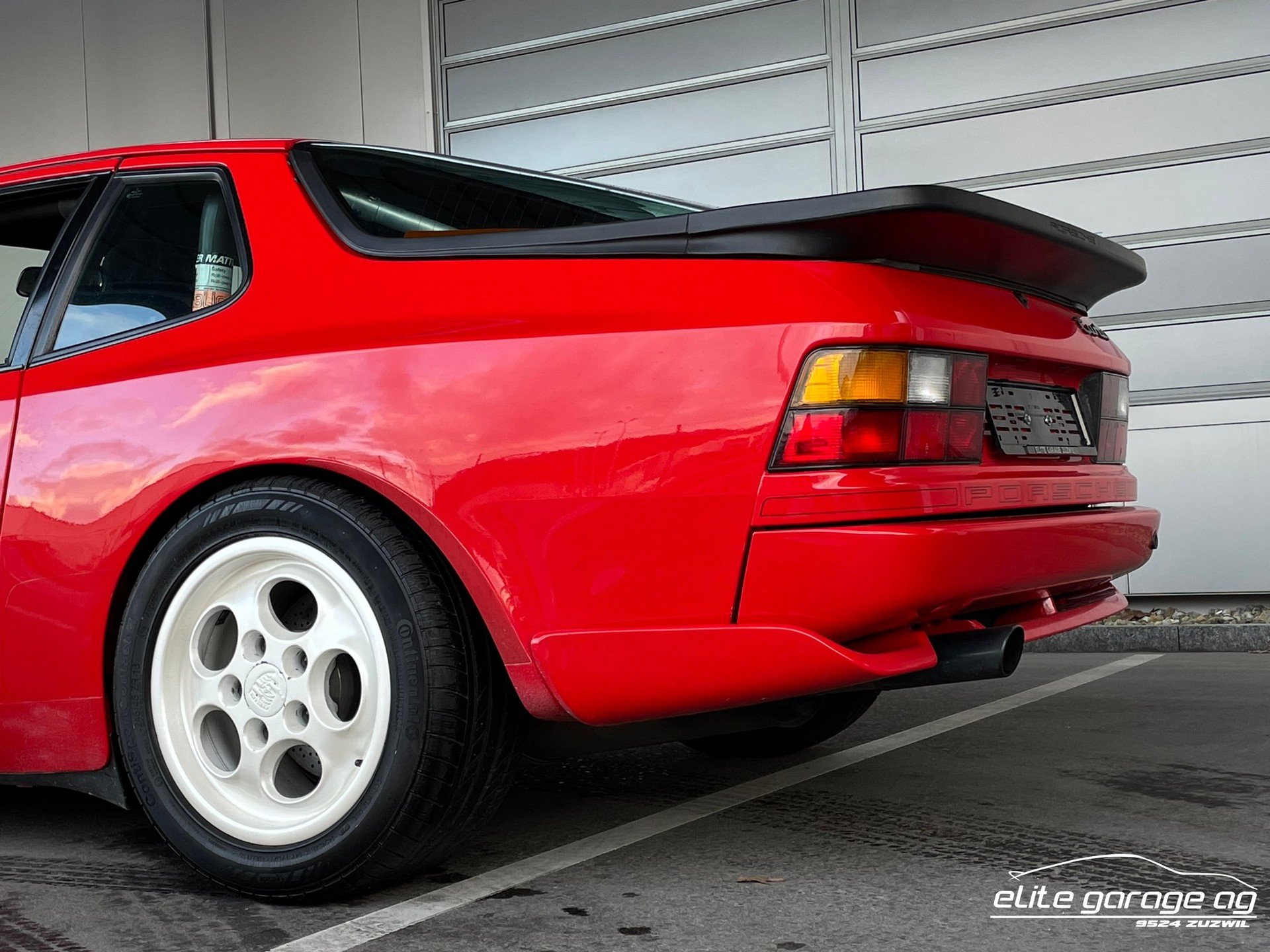 1991 Porsche 944 - 944 TURBO CUP, foto 9