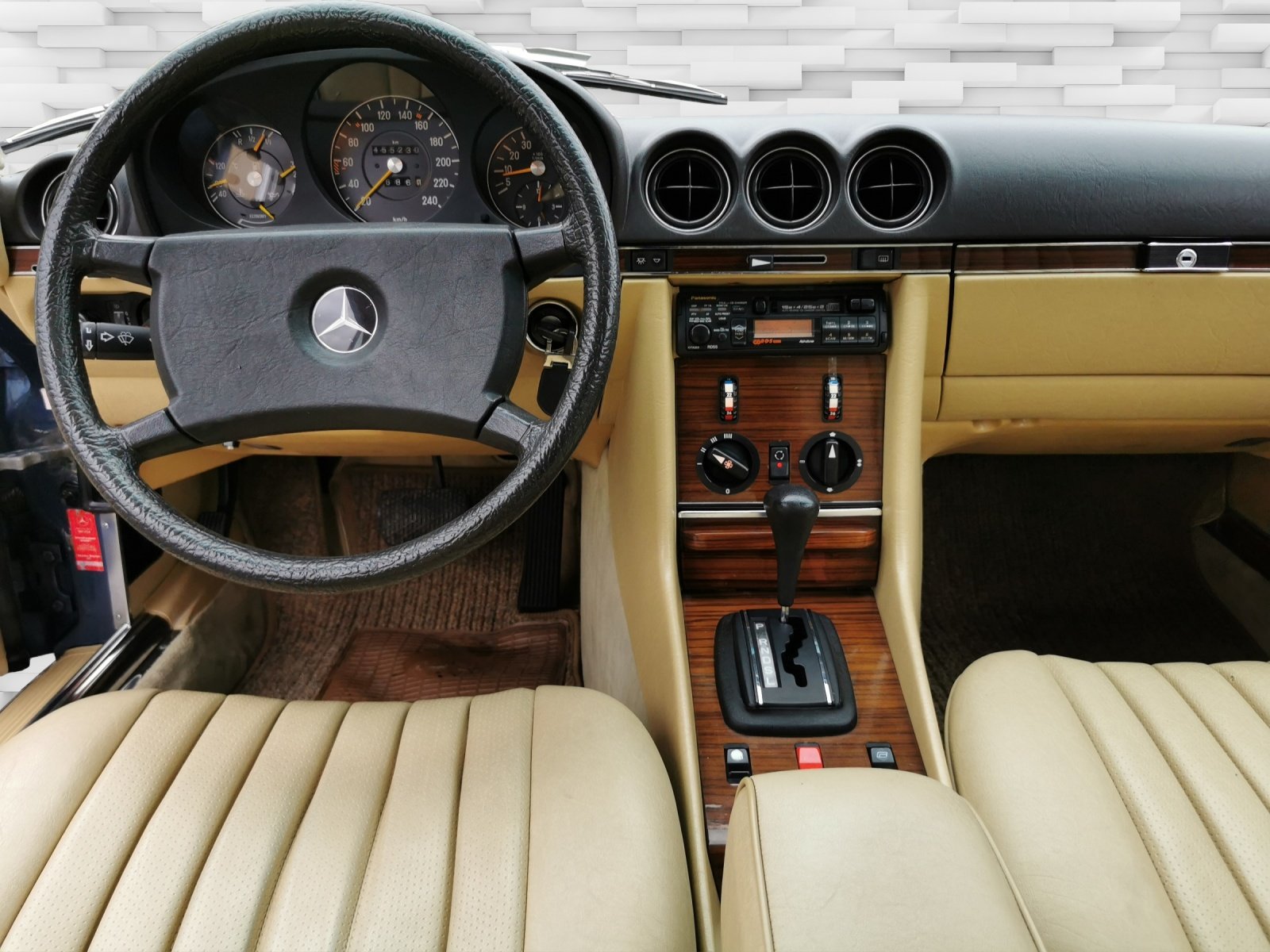 1983 Mercedes-Benz SL - 280 SL Automatic, foto 10