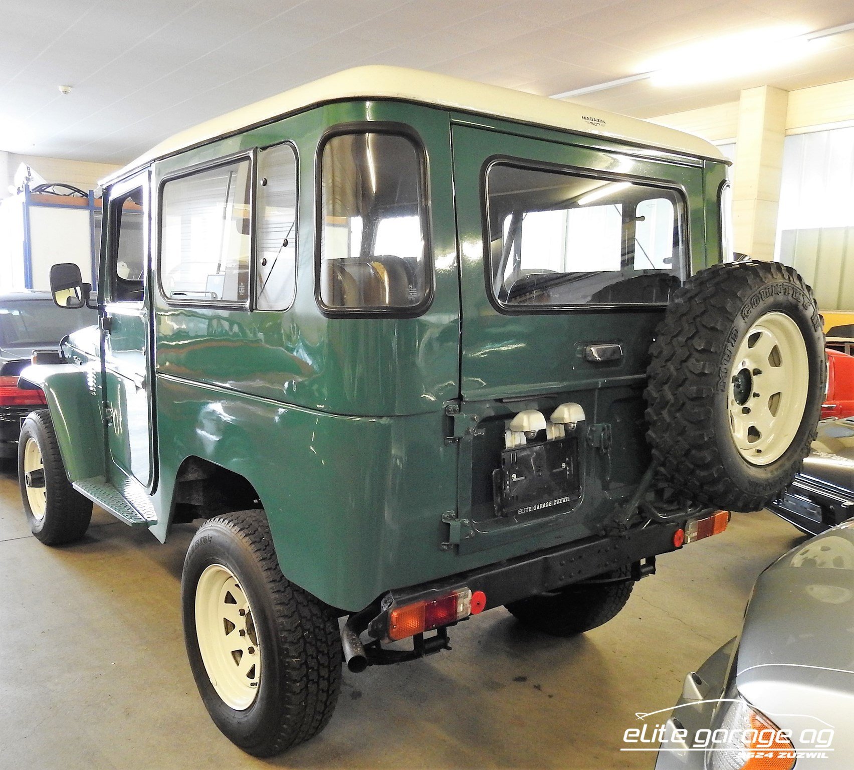 1979 Toyota Land Cruiser - LAND CRUISER BJ40 LT, foto 6