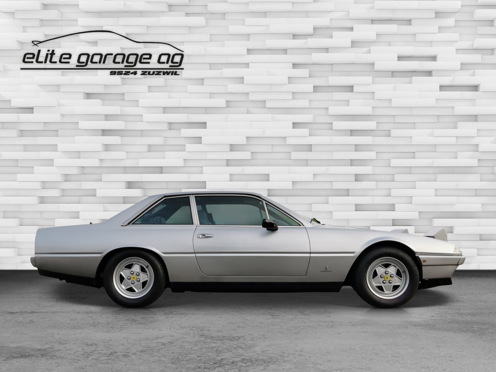 1988 Ferrari 412 - 412, foto 4