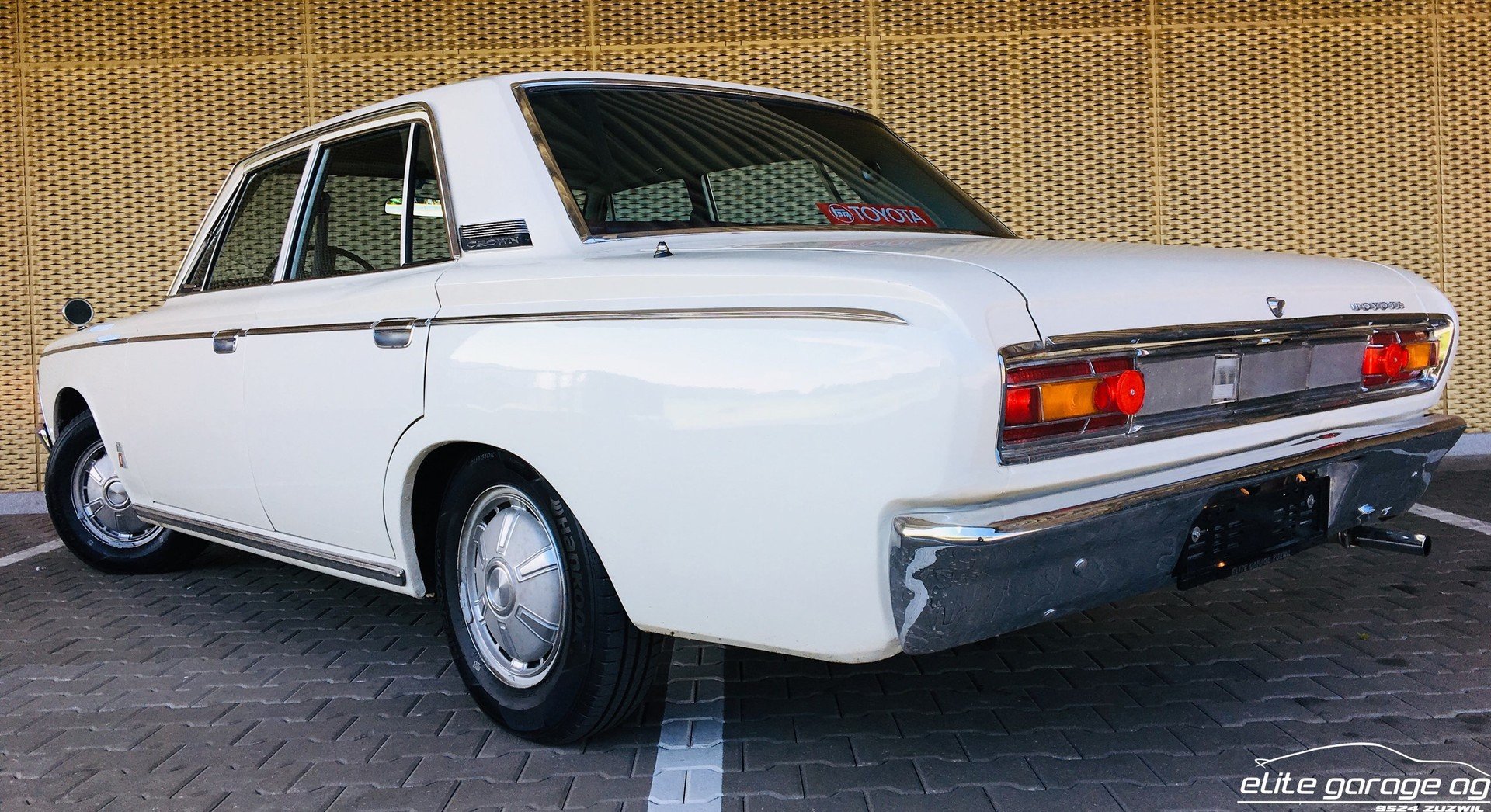 1969 Toyota Crown - CROWN 2300 De Luxe, foto 8