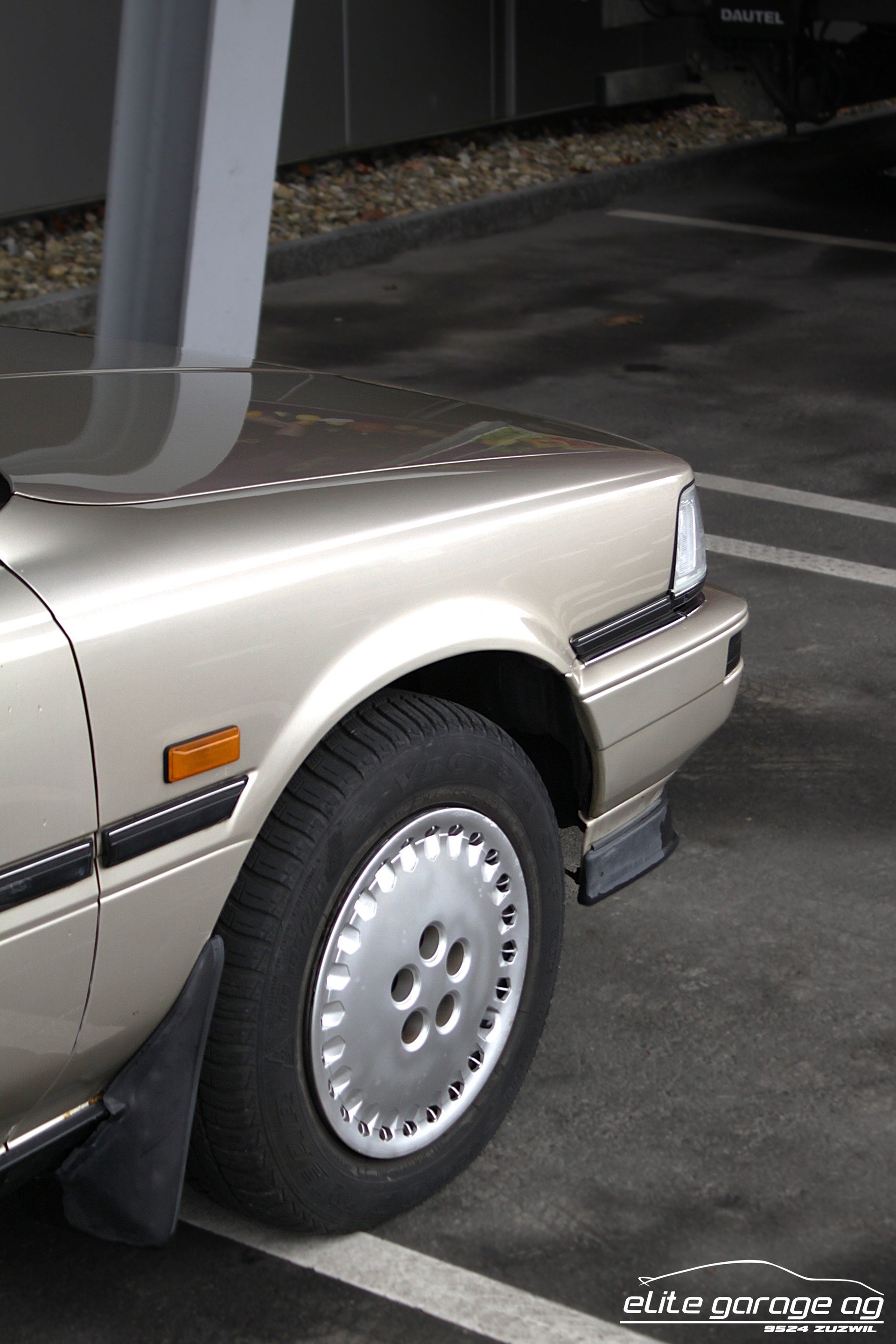 1990 Toyota Camry - Camry 2000 GLi, foto 11