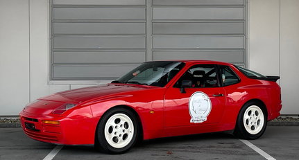 1991 Porsche 944 - 944 TURBO CUP